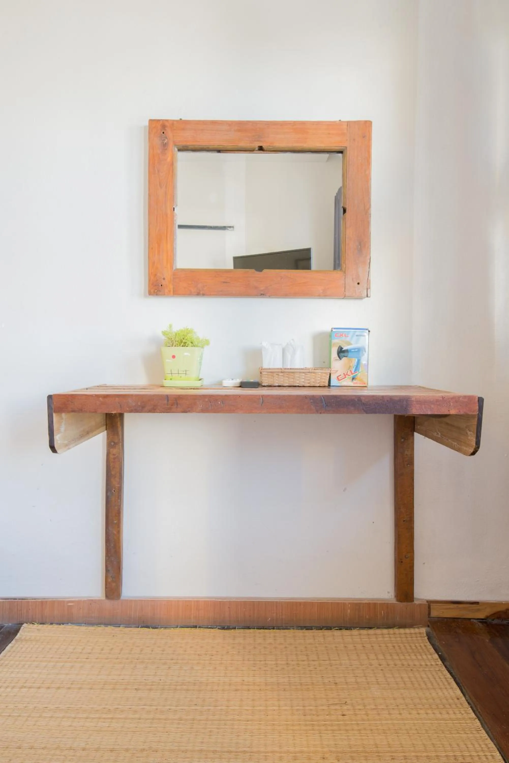 Decorative detail in Sri Chiang Yeun House