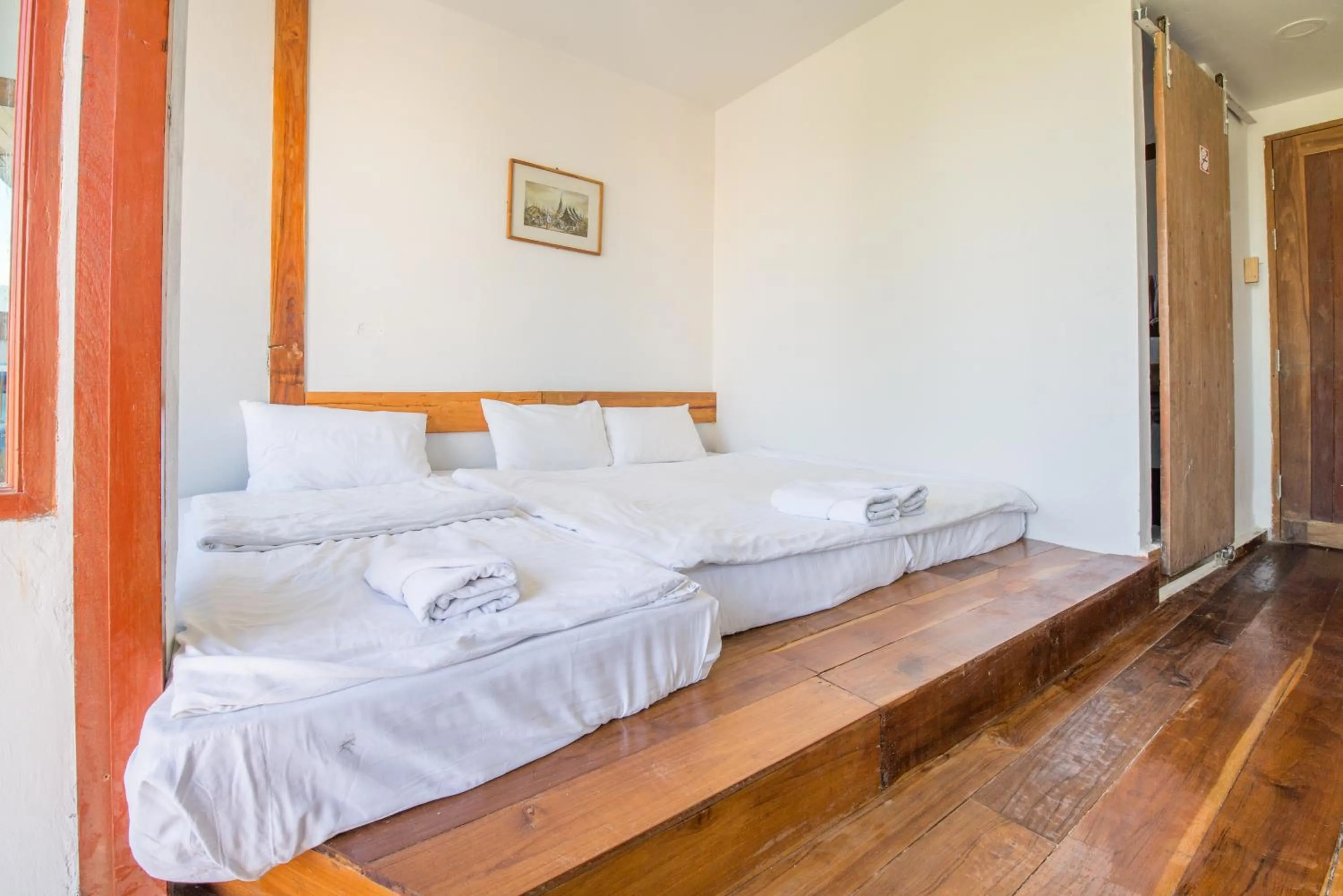 Bed in Sri Chiang Yeun House