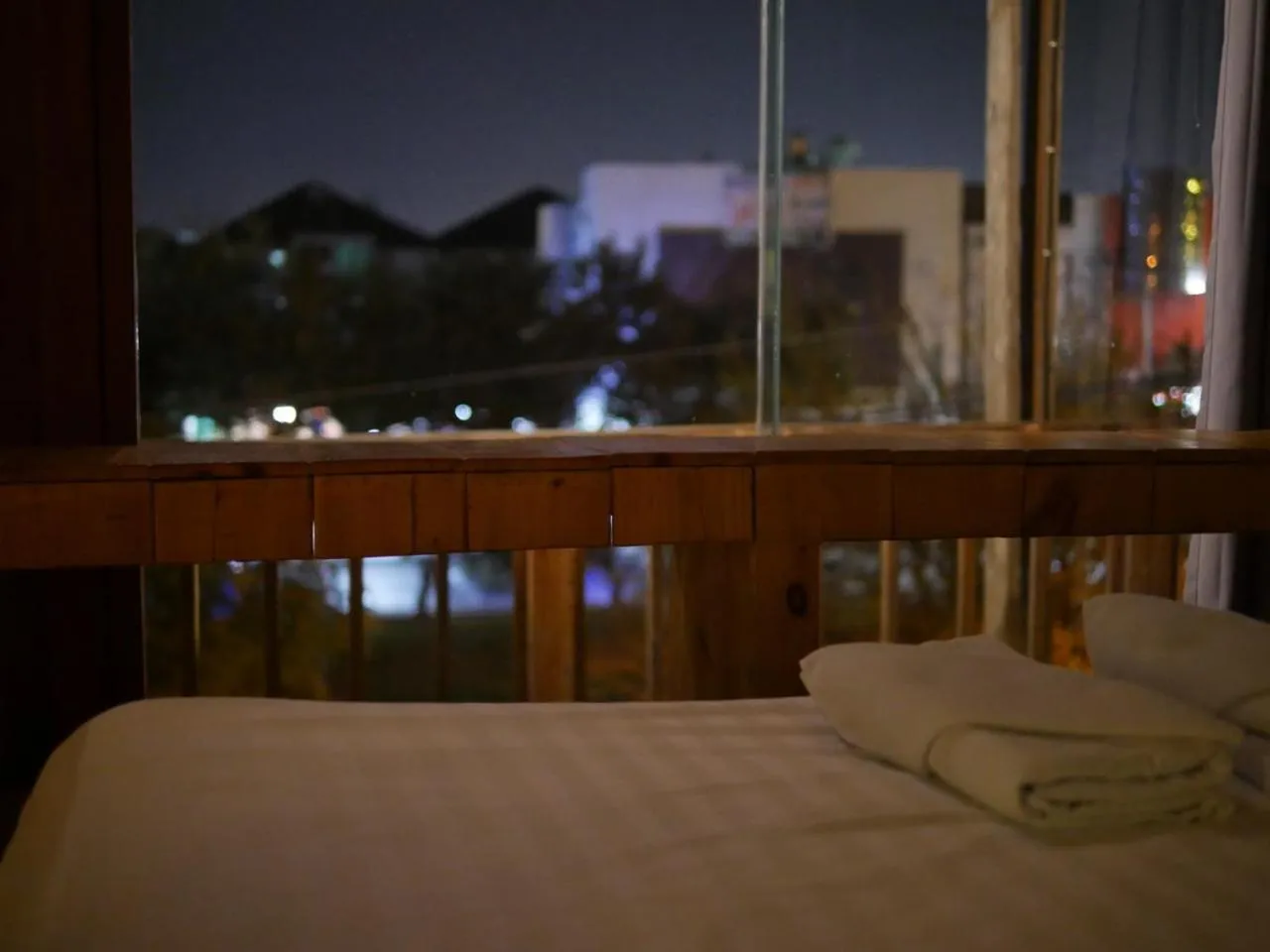 Bed in Sri Chiang Yeun House