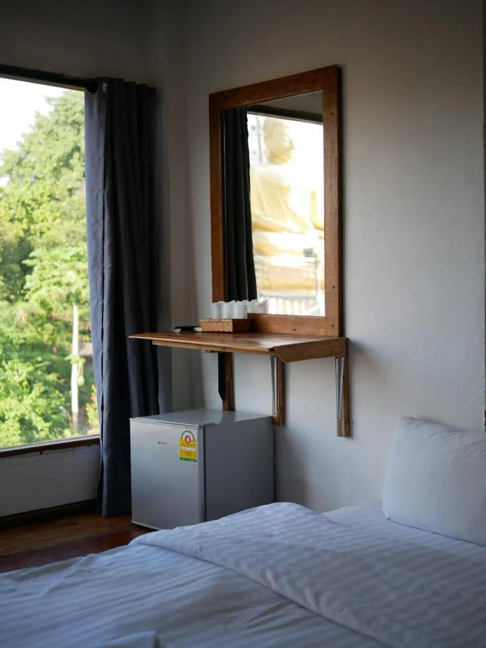 Bed in Sri Chiang Yeun House