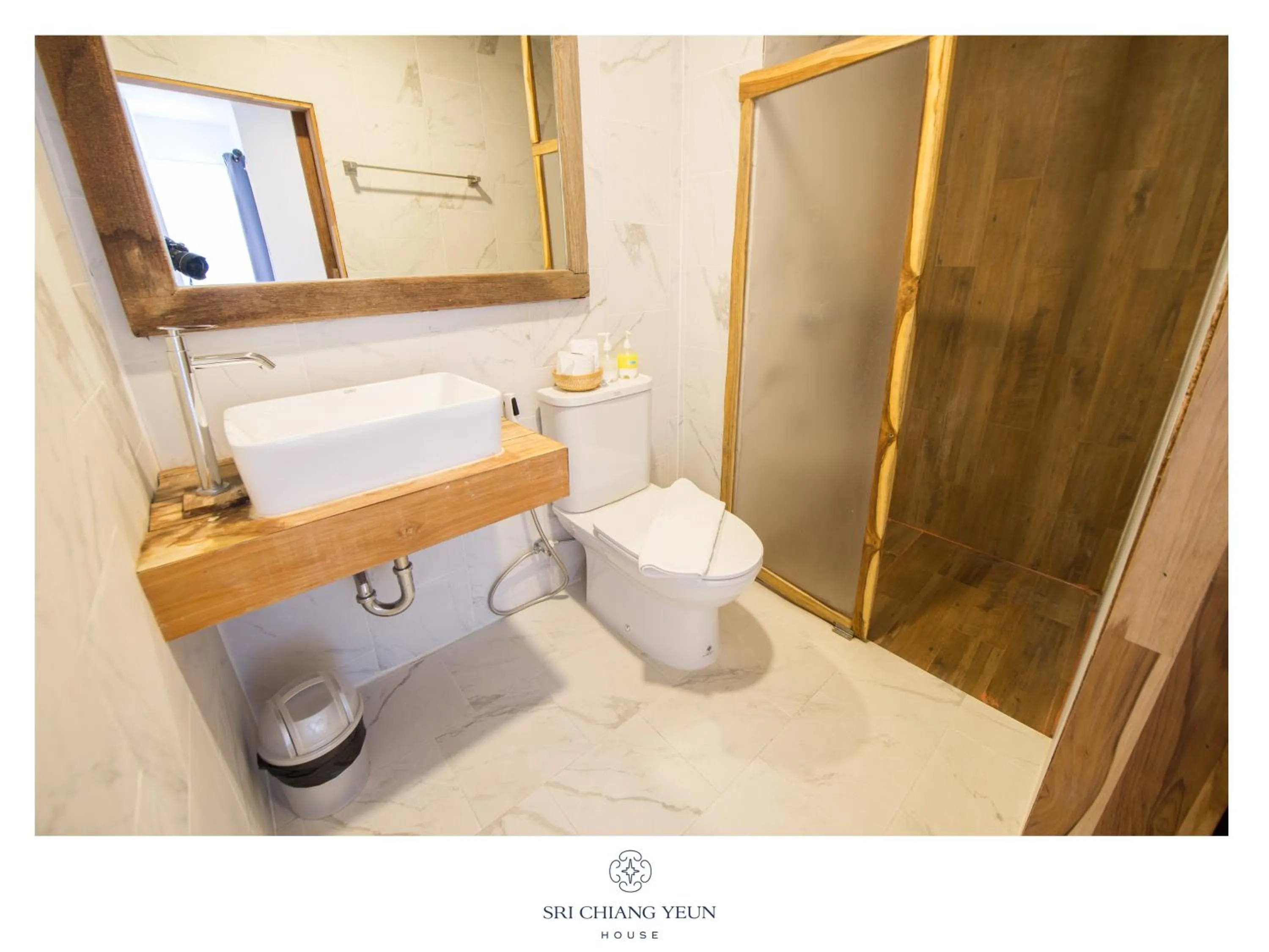 Toilet in Sri Chiang Yeun House