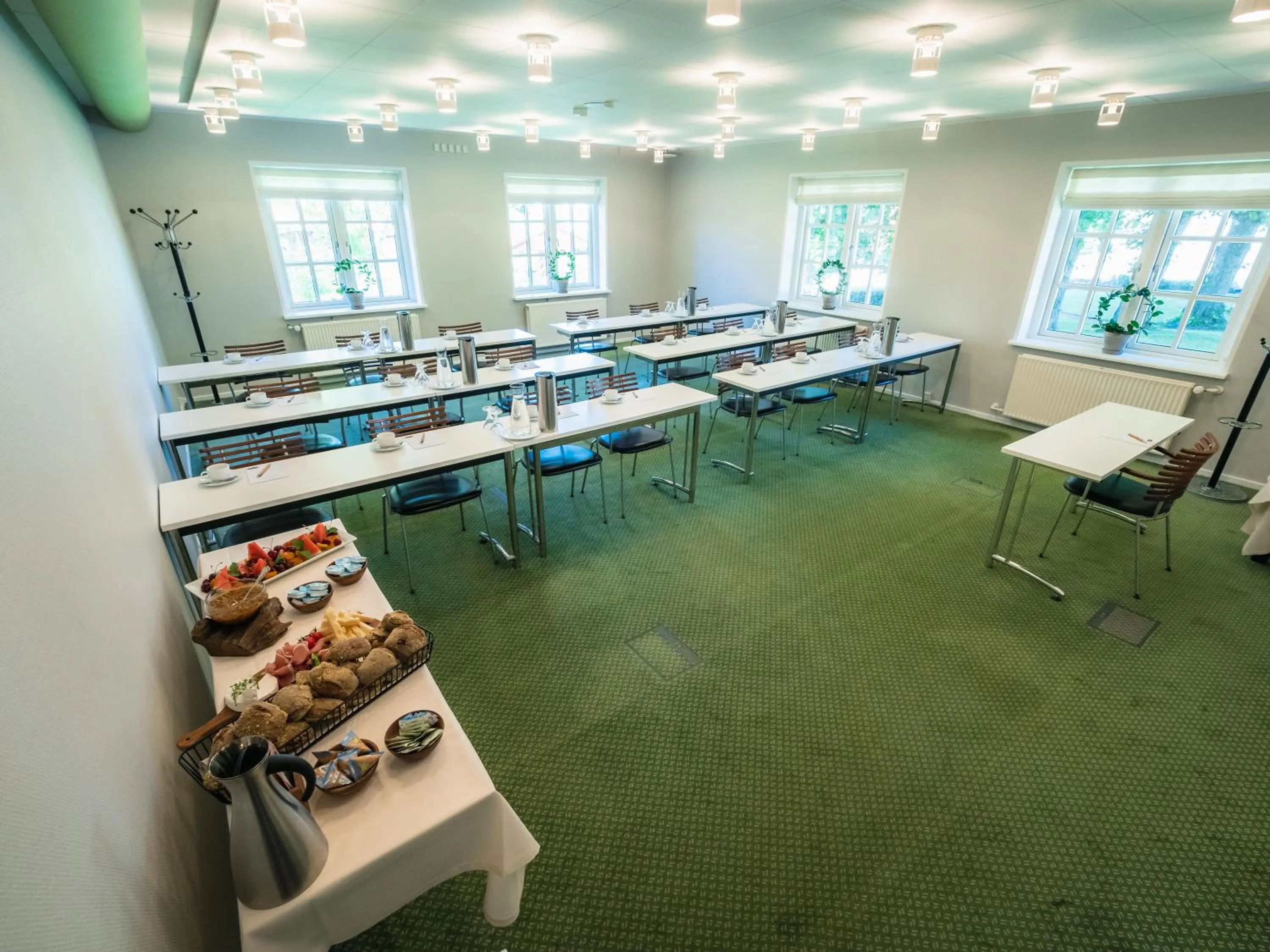 Business facilities in Hotel Knudsens Gaard