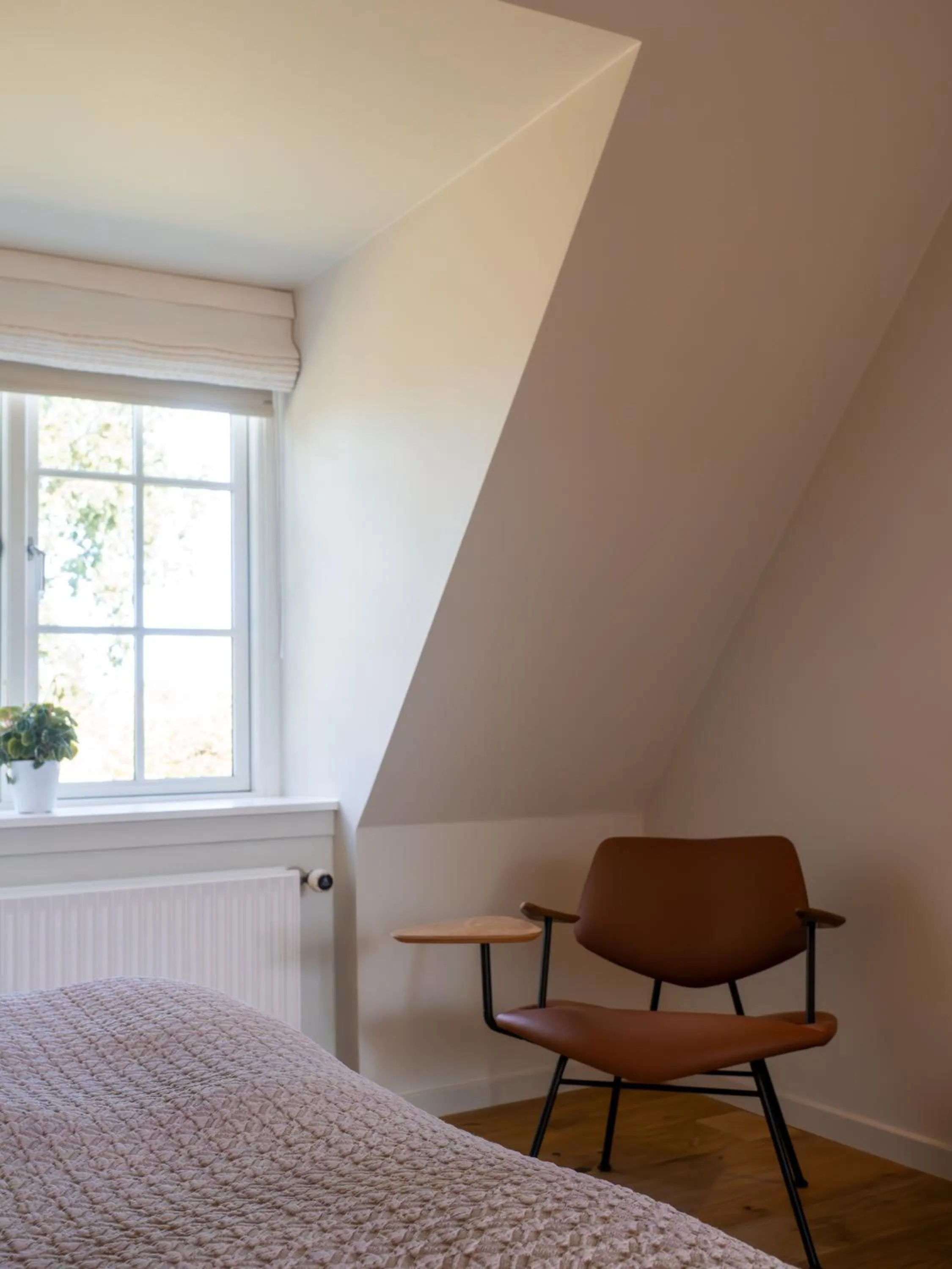 Seating area in Hotel Knudsens Gaard