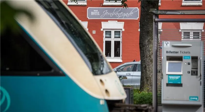 Hotel Jernbanegade