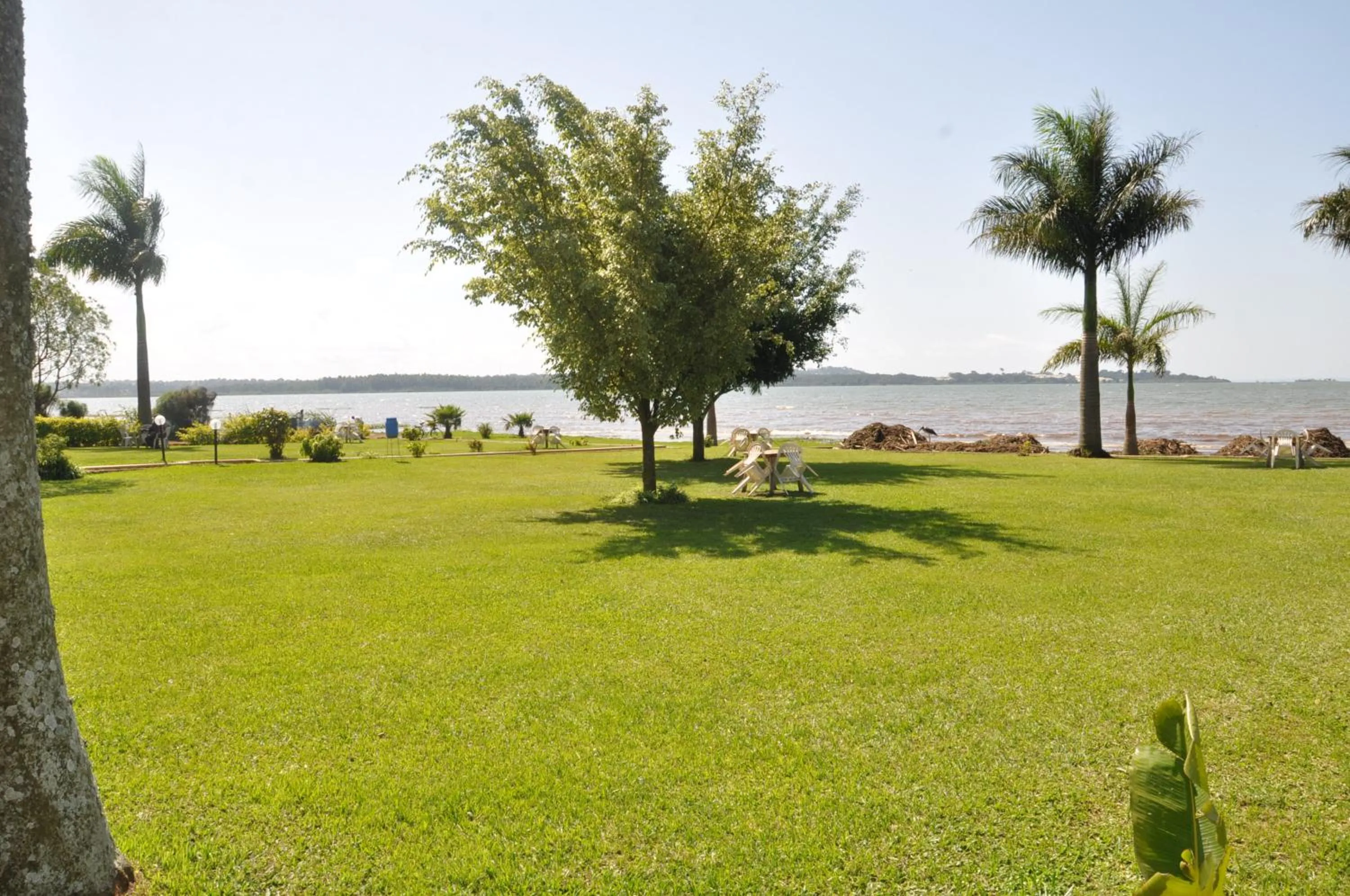 Day in Sienna Beach Hotel Entebbe