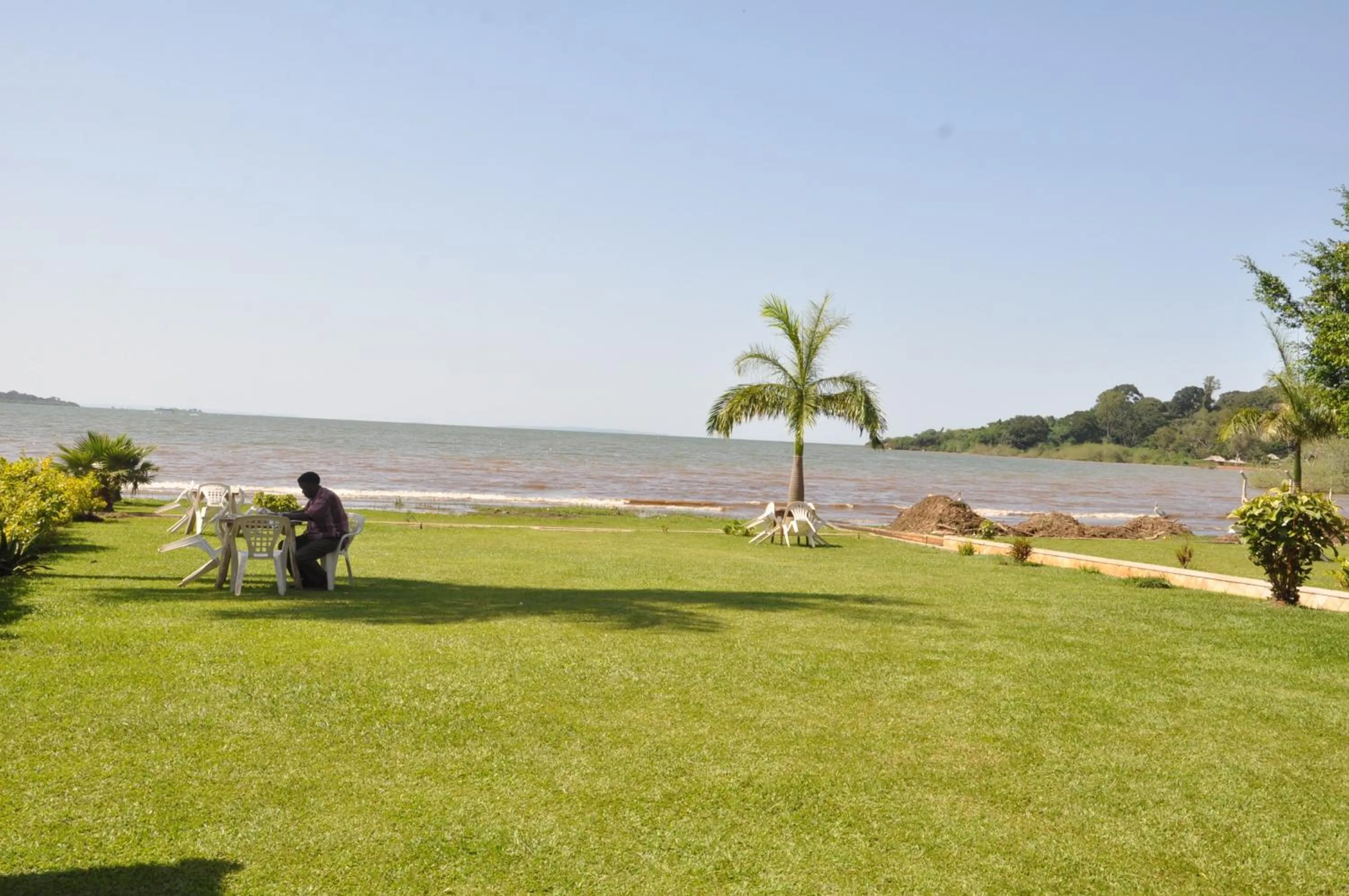 Day in Sienna Beach Hotel Entebbe
