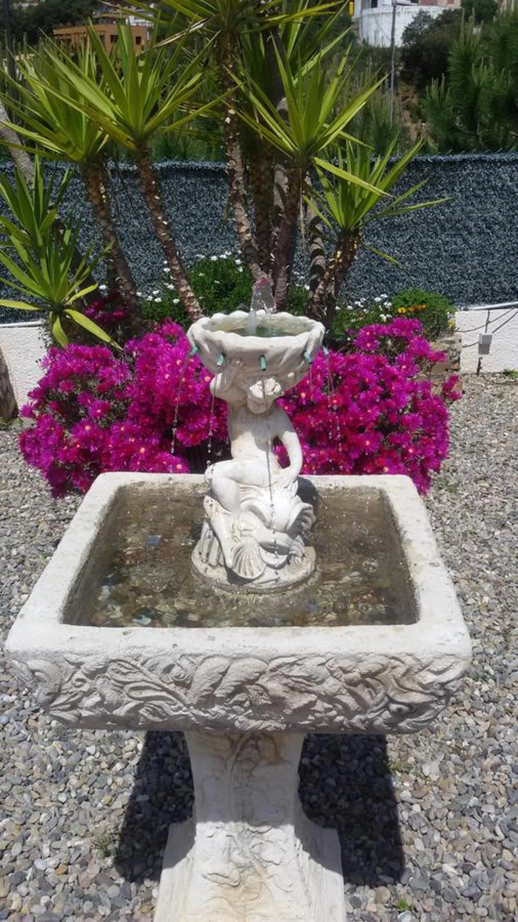 Property building in Holiday Home Cardona