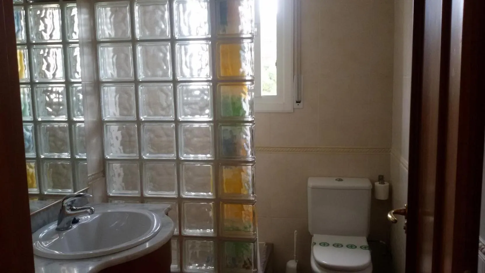 Bathroom in Holiday Home Cardona