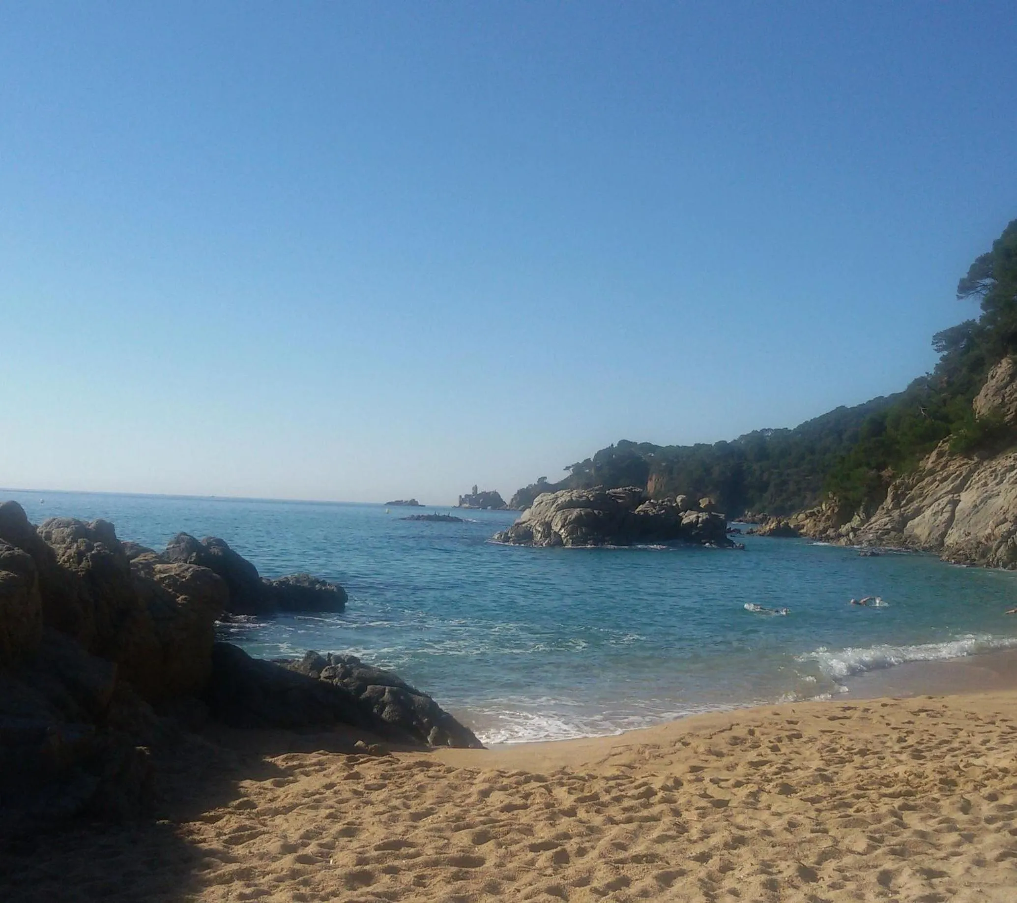 Property building in Holiday Home Cardona