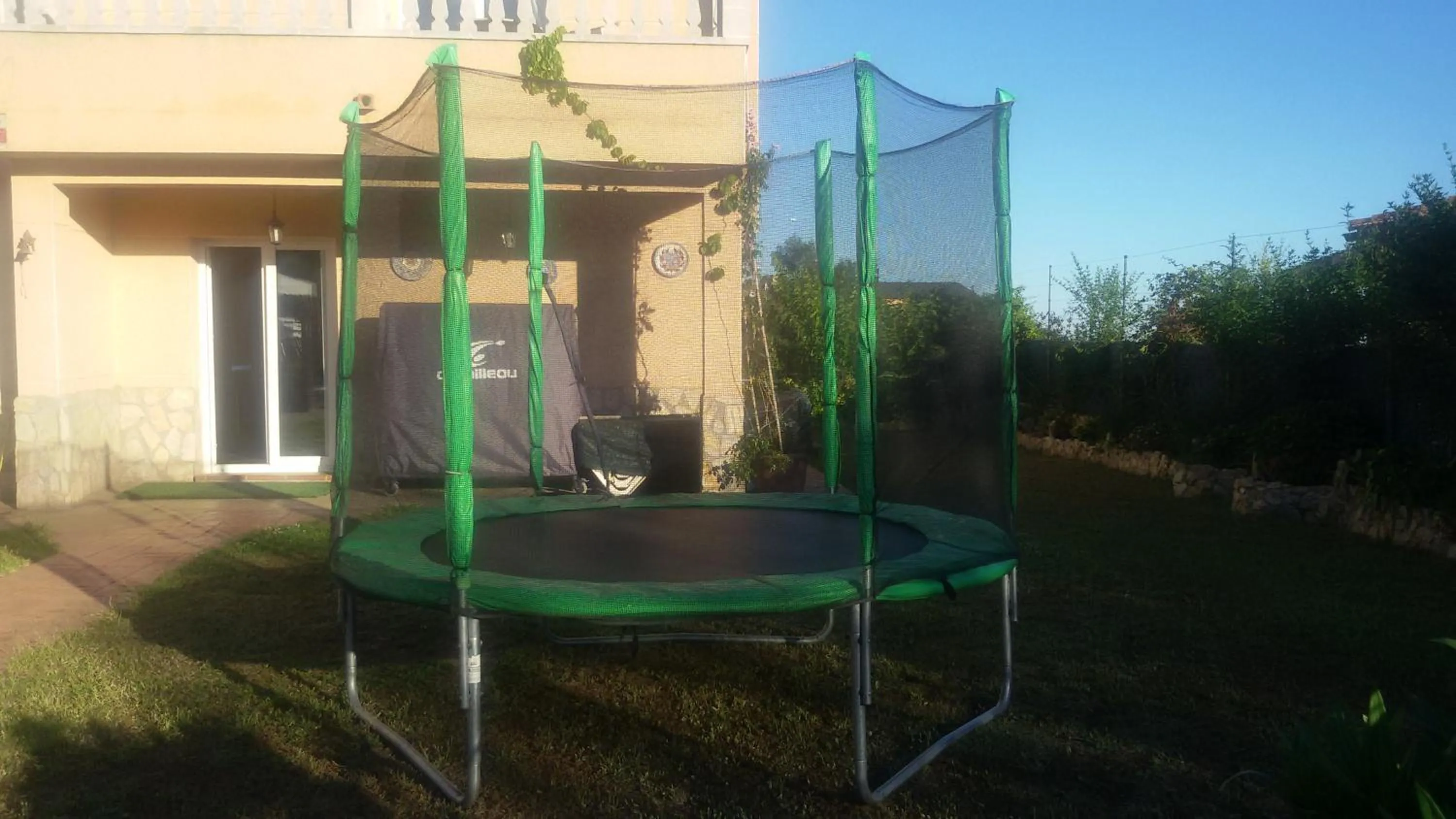 Children play ground in Holiday Home Cardona