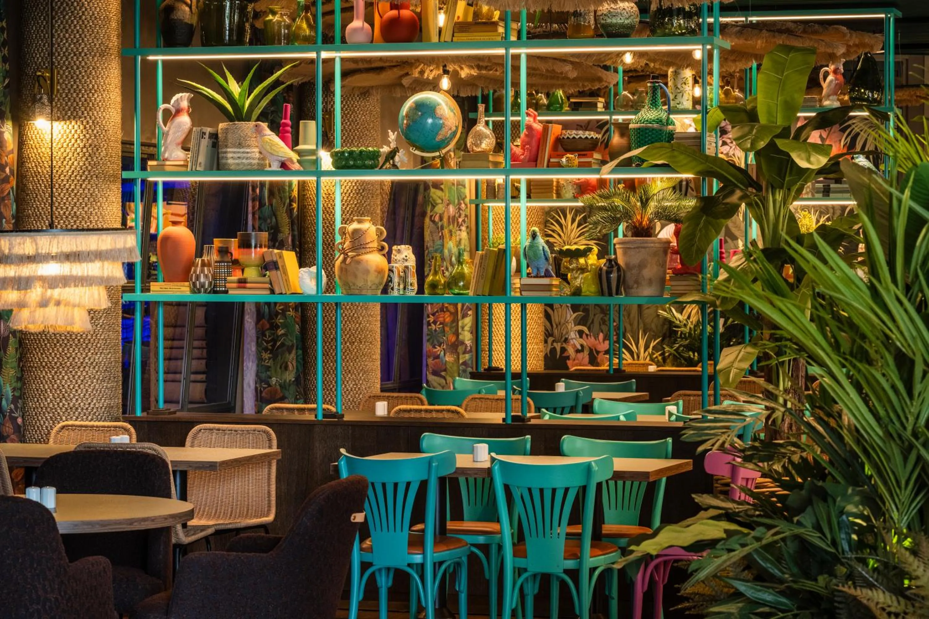 Breakfast in Quality Hotel The Reef