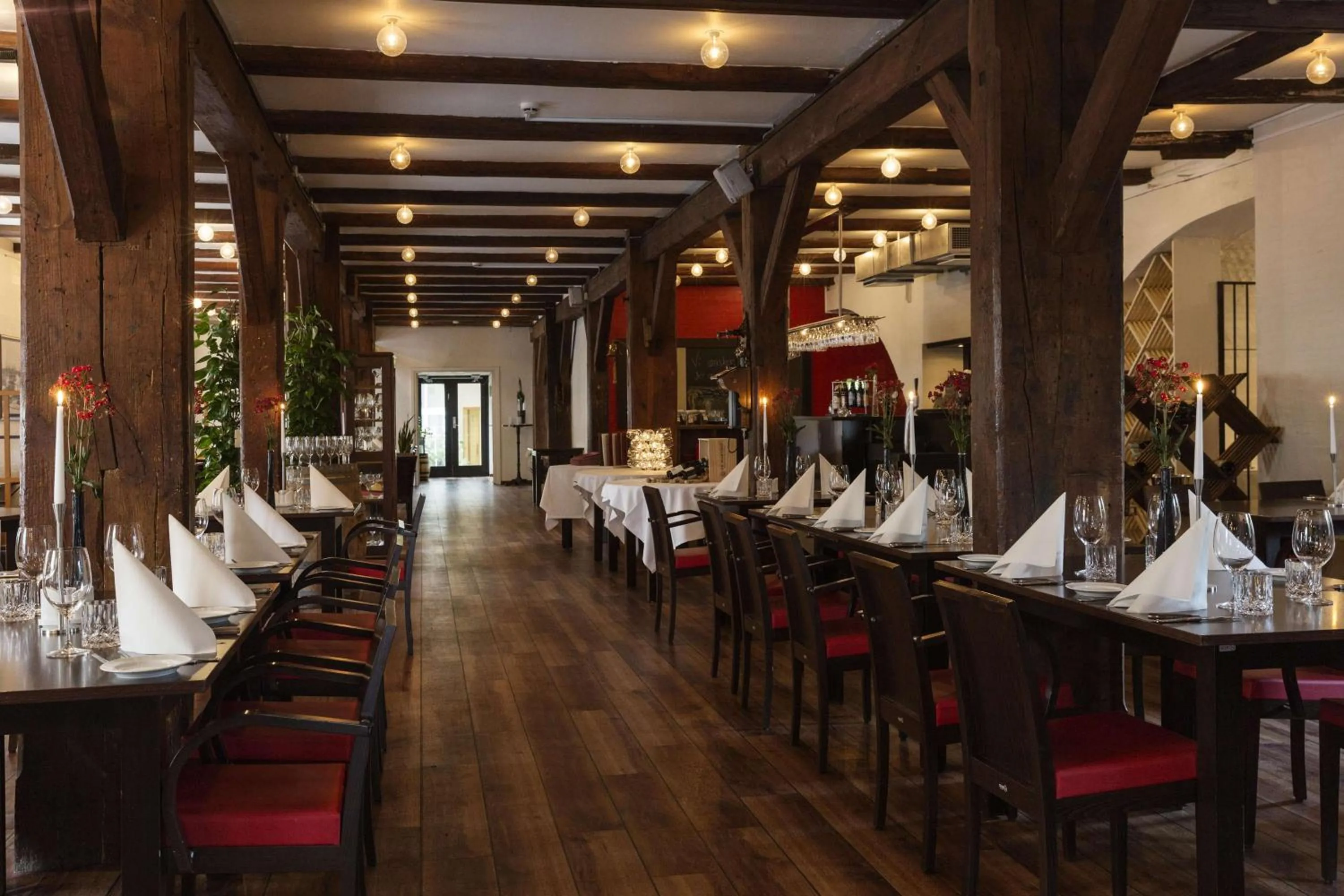 Restaurant/places to eat in Quality Hotel The Reef