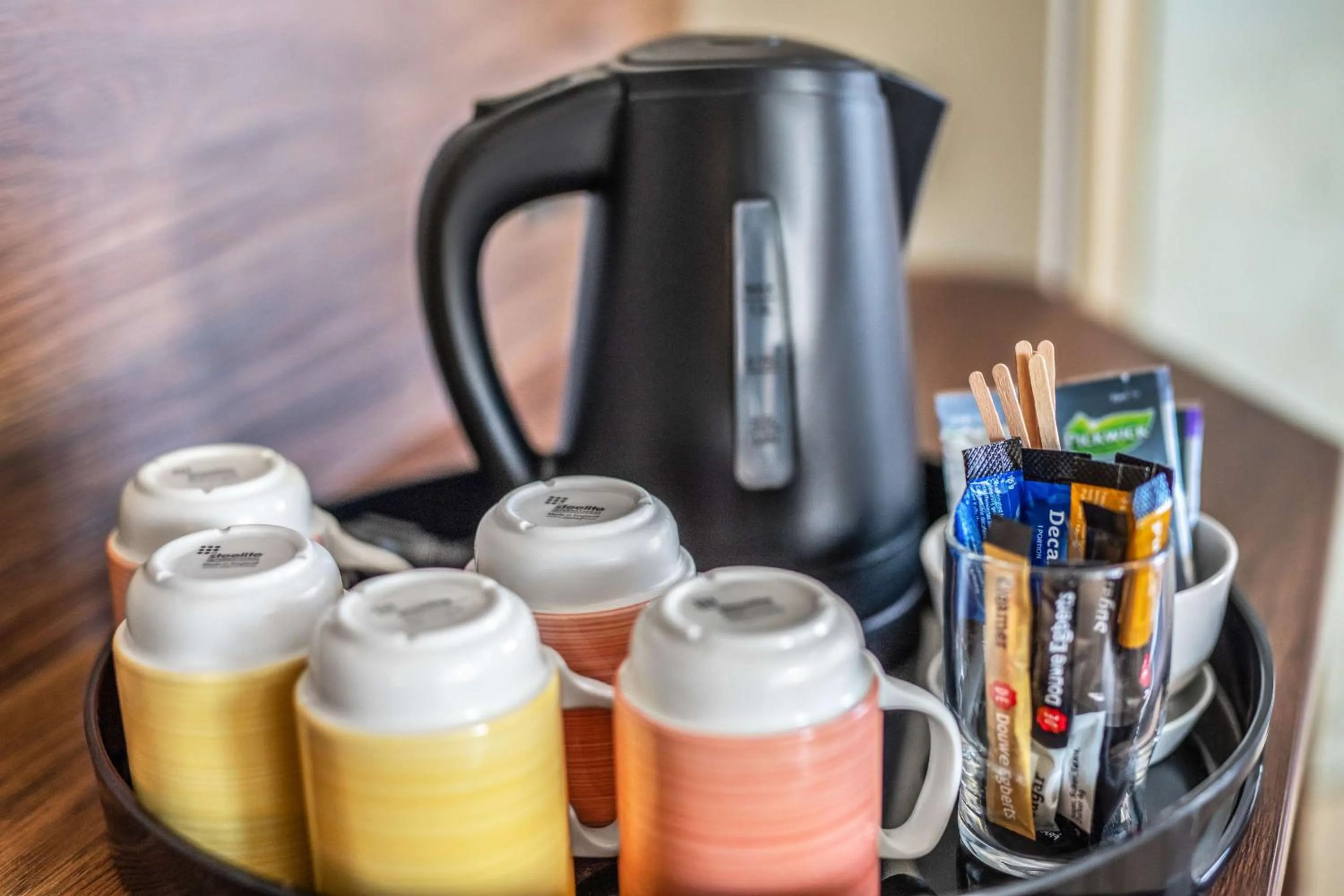 Photo of the whole room in Quality Hotel The Reef