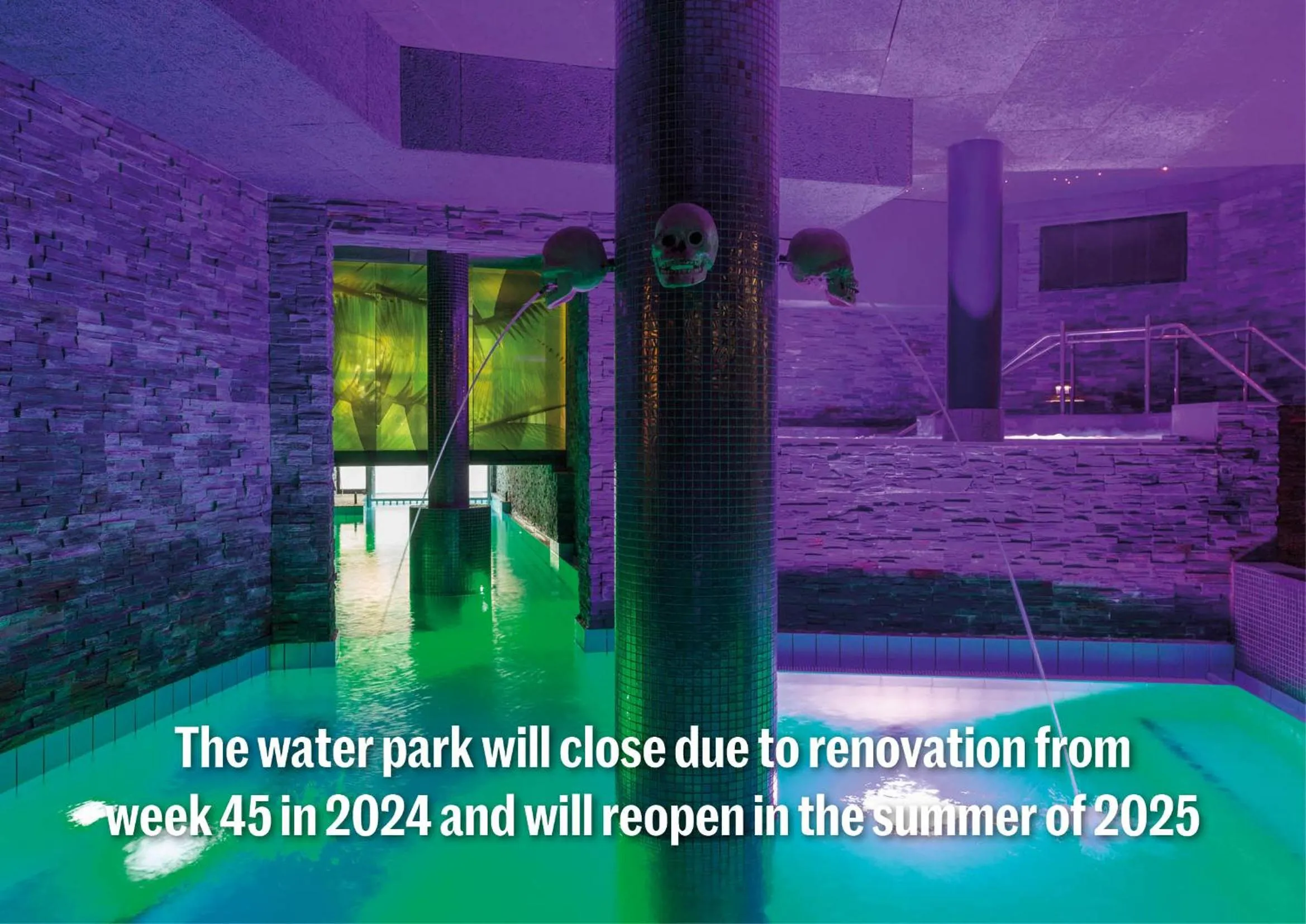 Spa and wellness centre/facilities in Quality Hotel The Reef