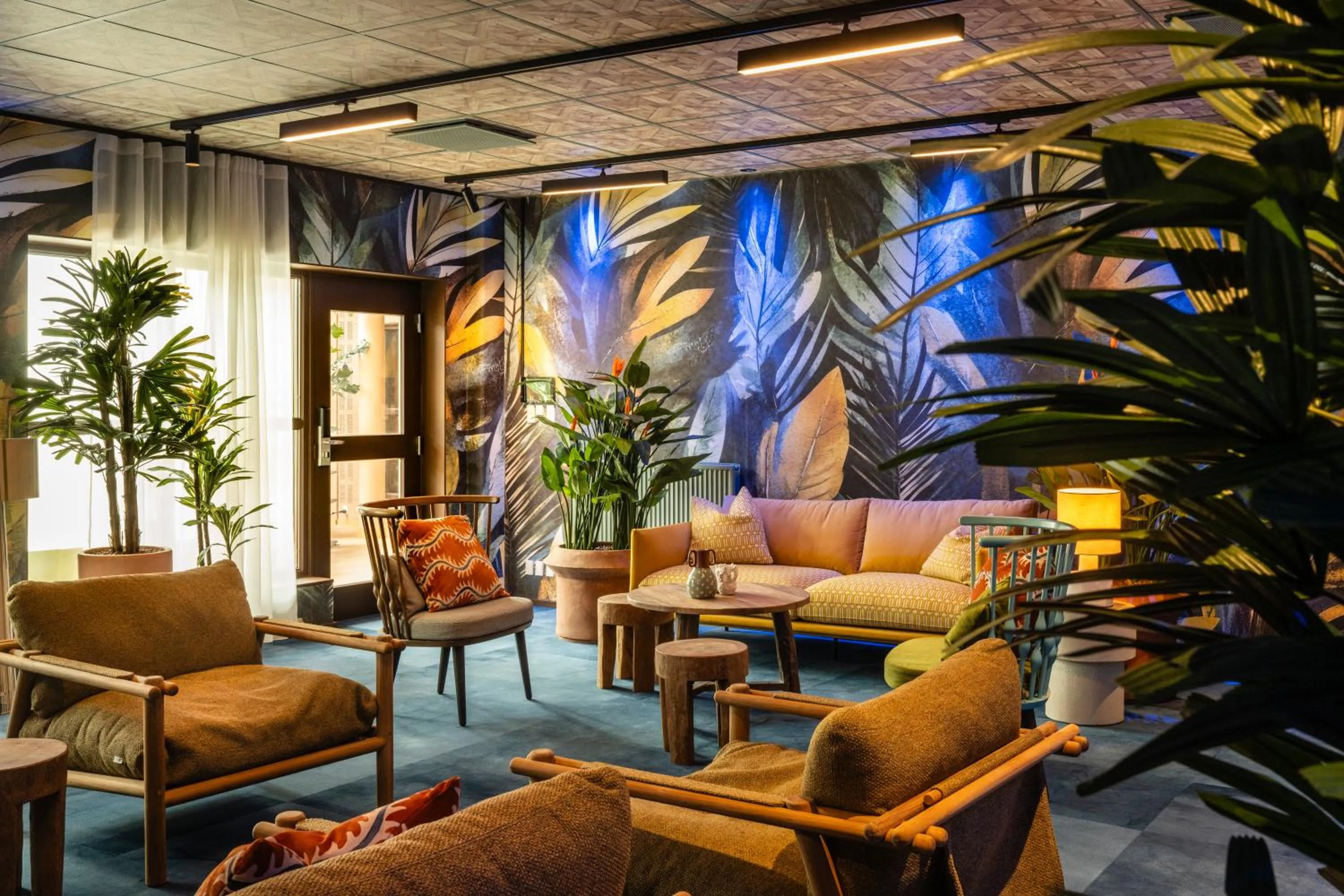 Meeting/conference room in Quality Hotel The Reef