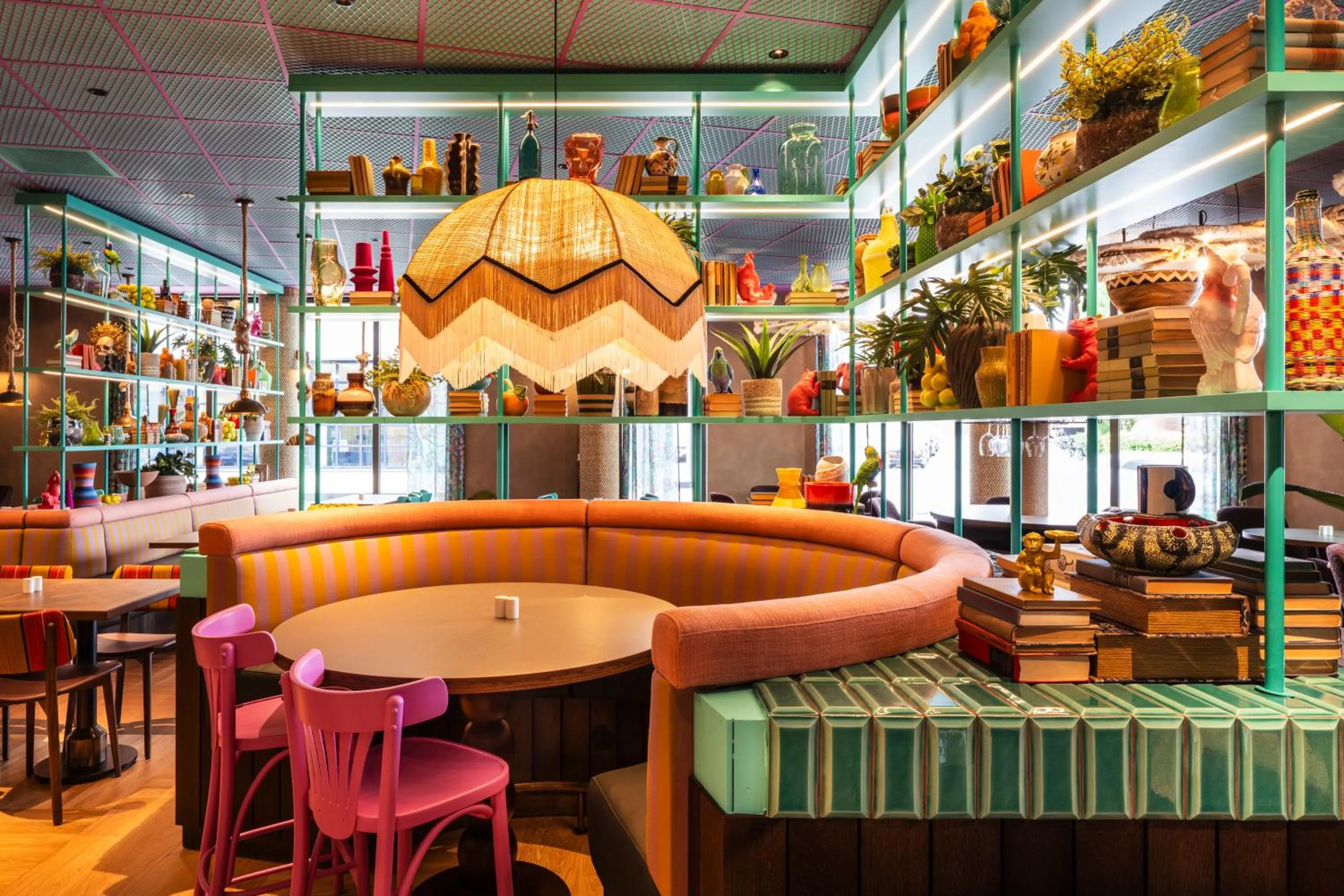 Restaurant/places to eat in Quality Hotel The Reef