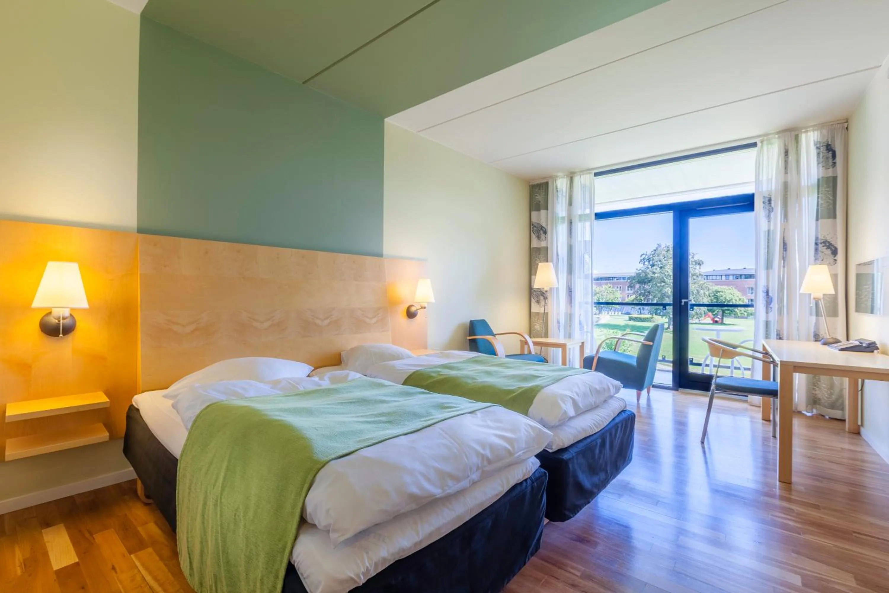 Day, Bed in Nyborg Strand Hotel & Konference