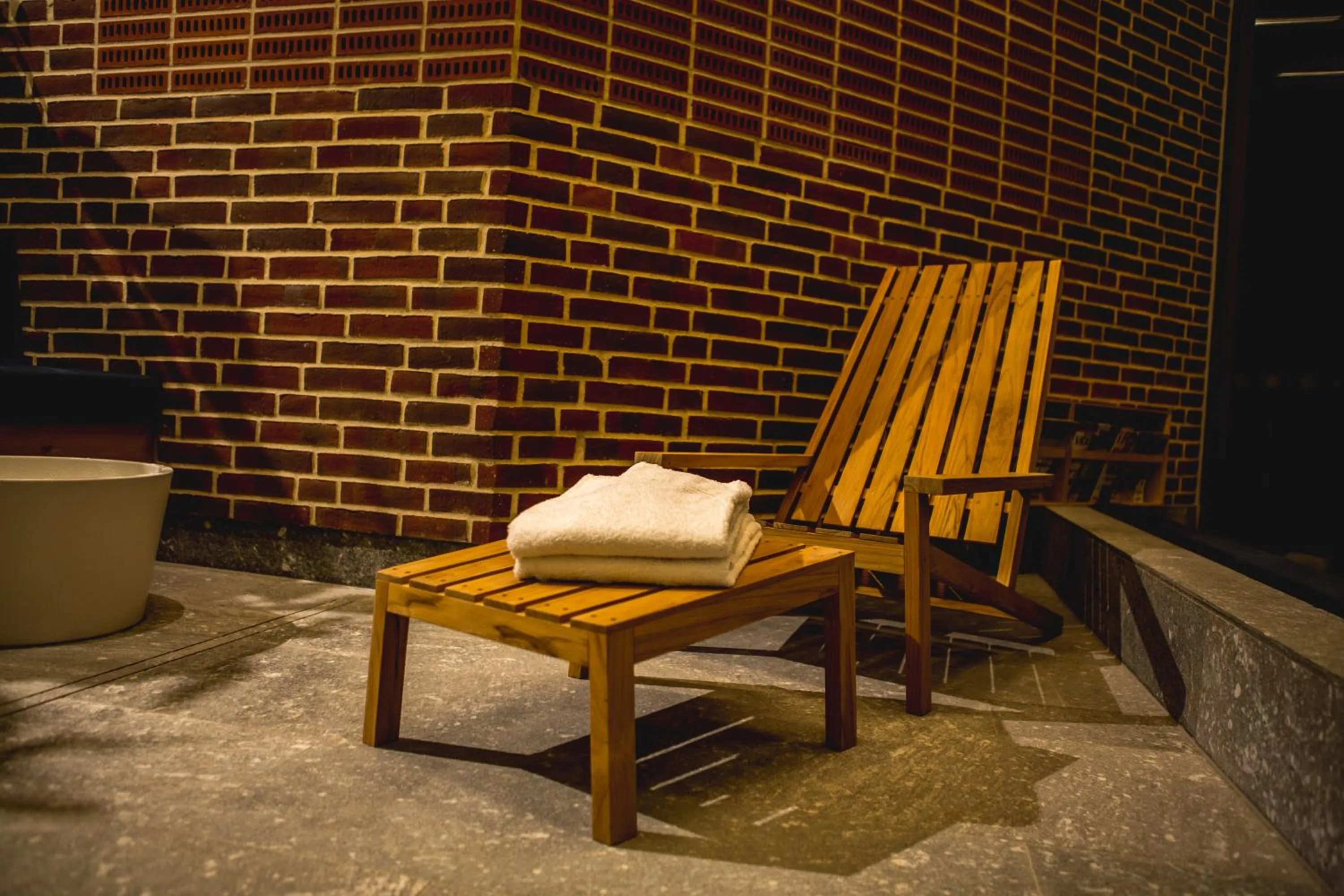 Spa and wellness centre/facilities in Nyborg Strand Hotel & Konference