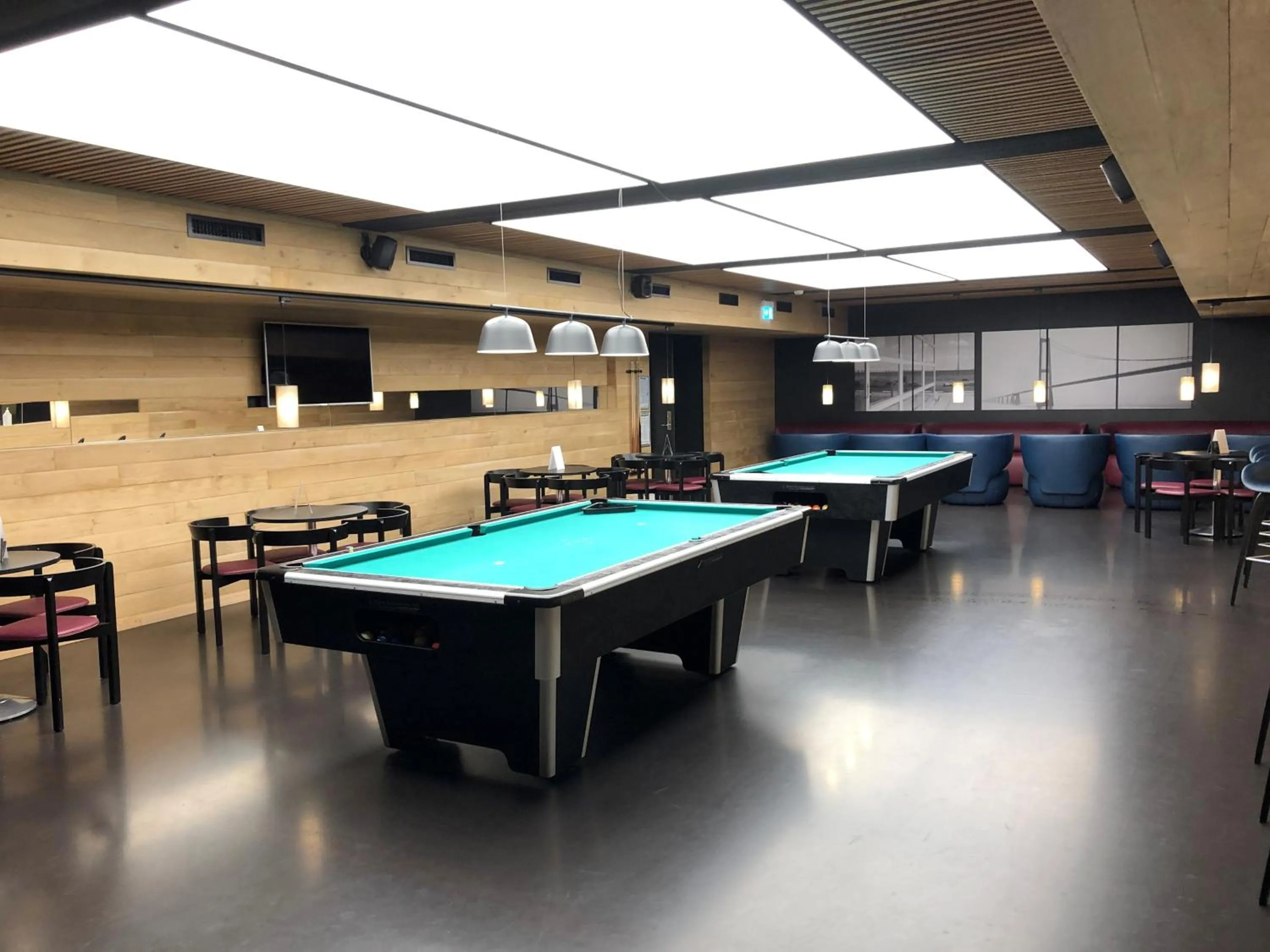 Lounge or bar in Nyborg Strand Hotel & Konference