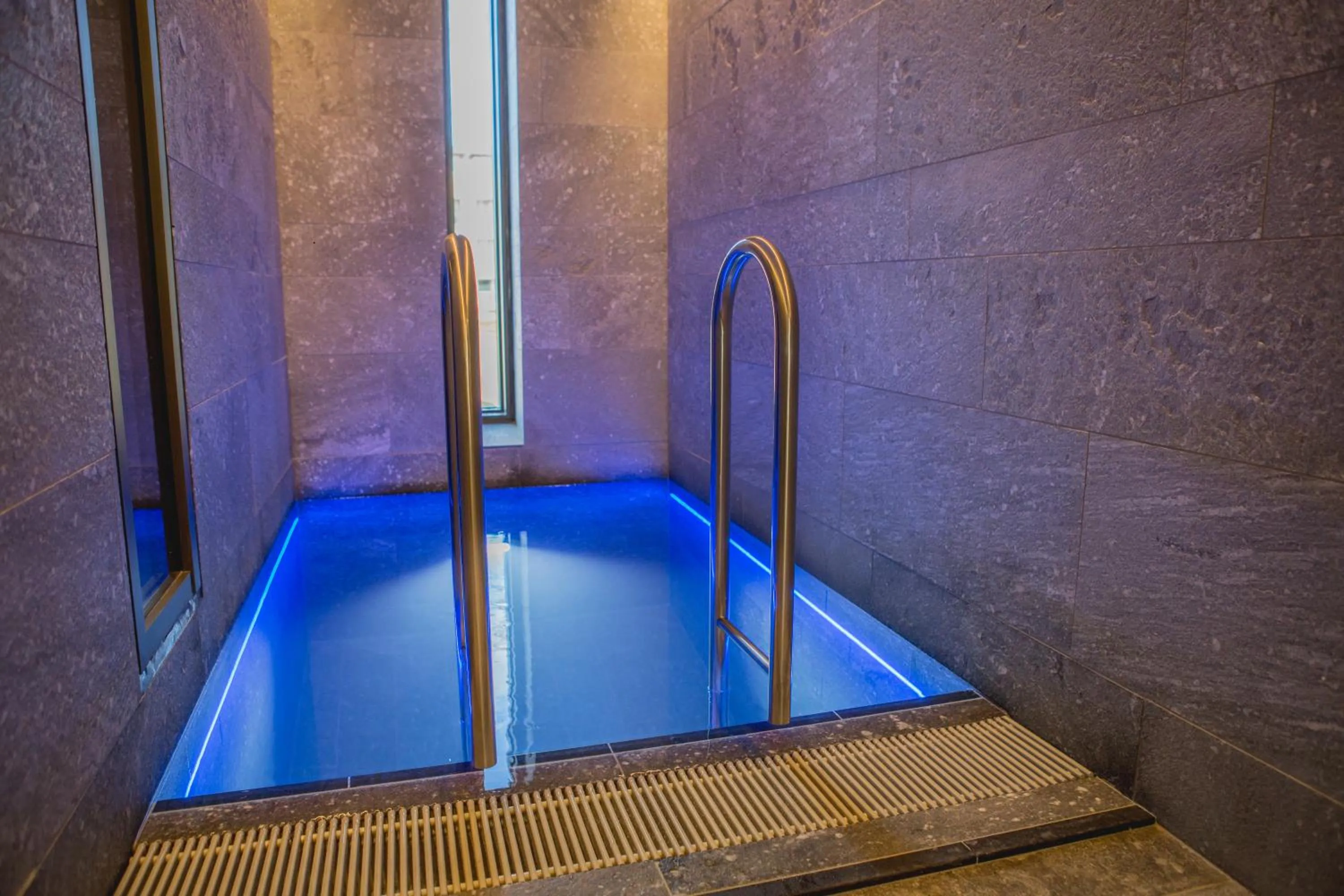 Spa and wellness centre/facilities in Nyborg Strand Hotel & Konference