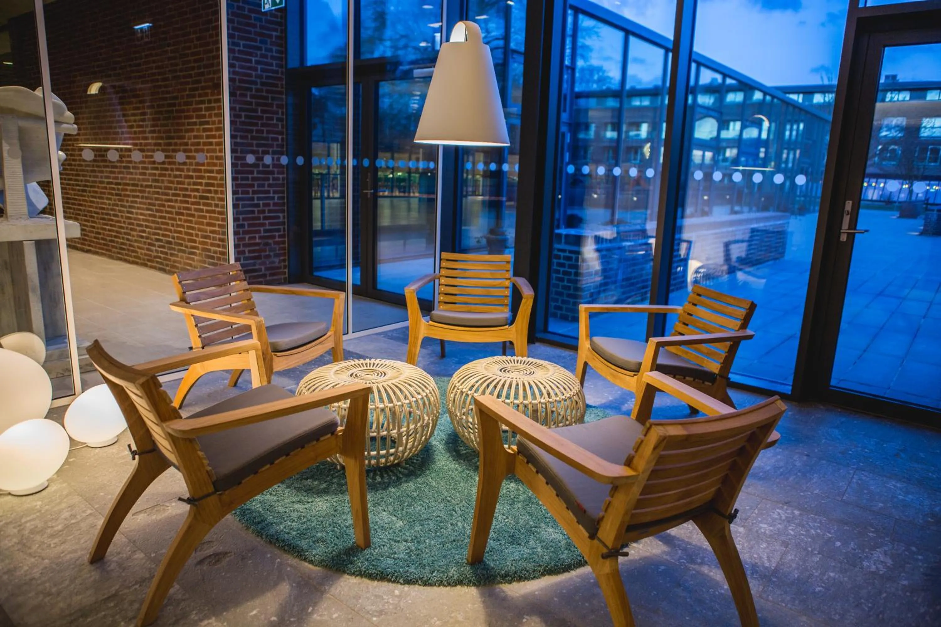Spa and wellness centre/facilities in Nyborg Strand Hotel & Konference