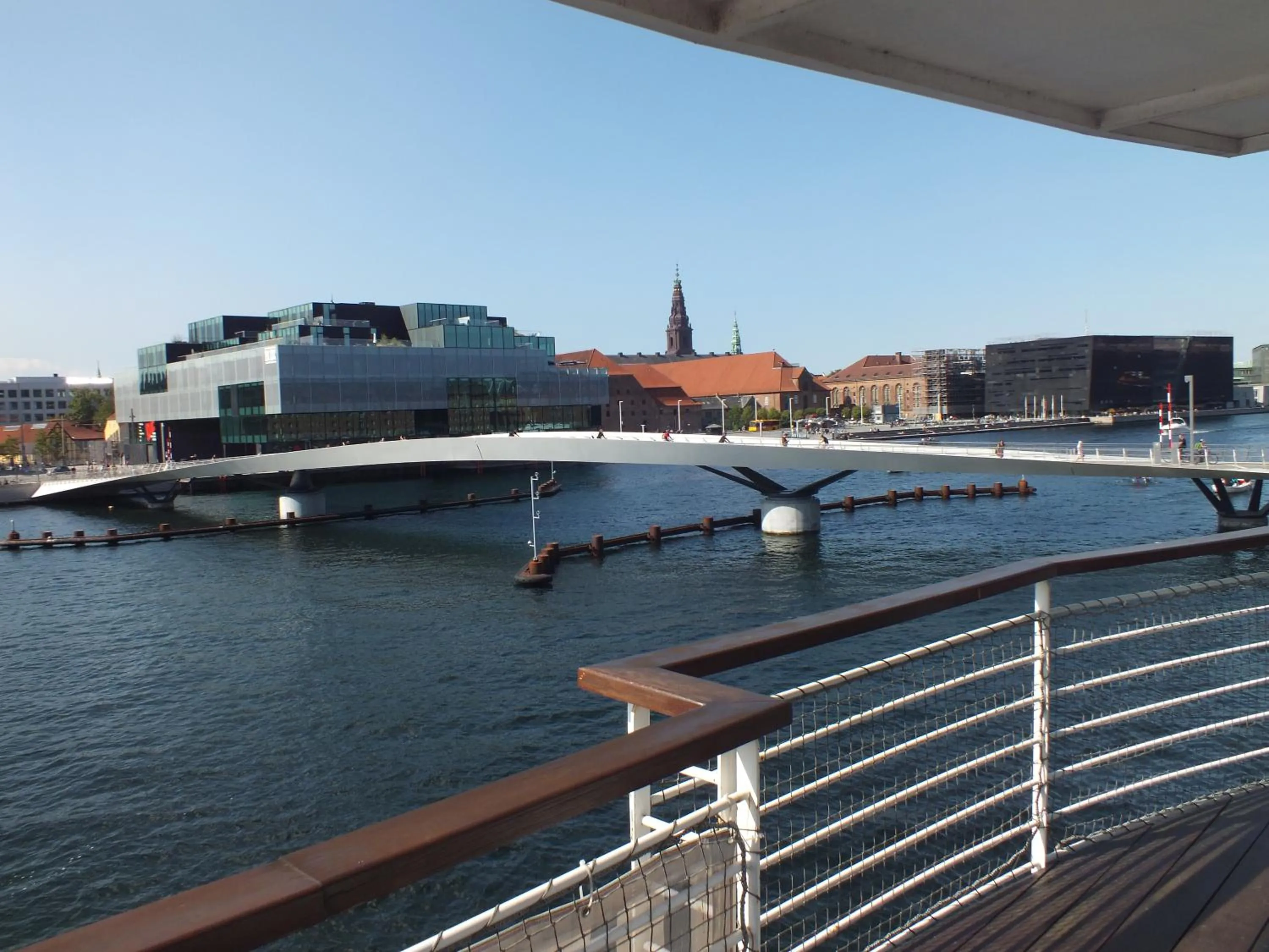 View (from property/room) in Hotel CPH Living