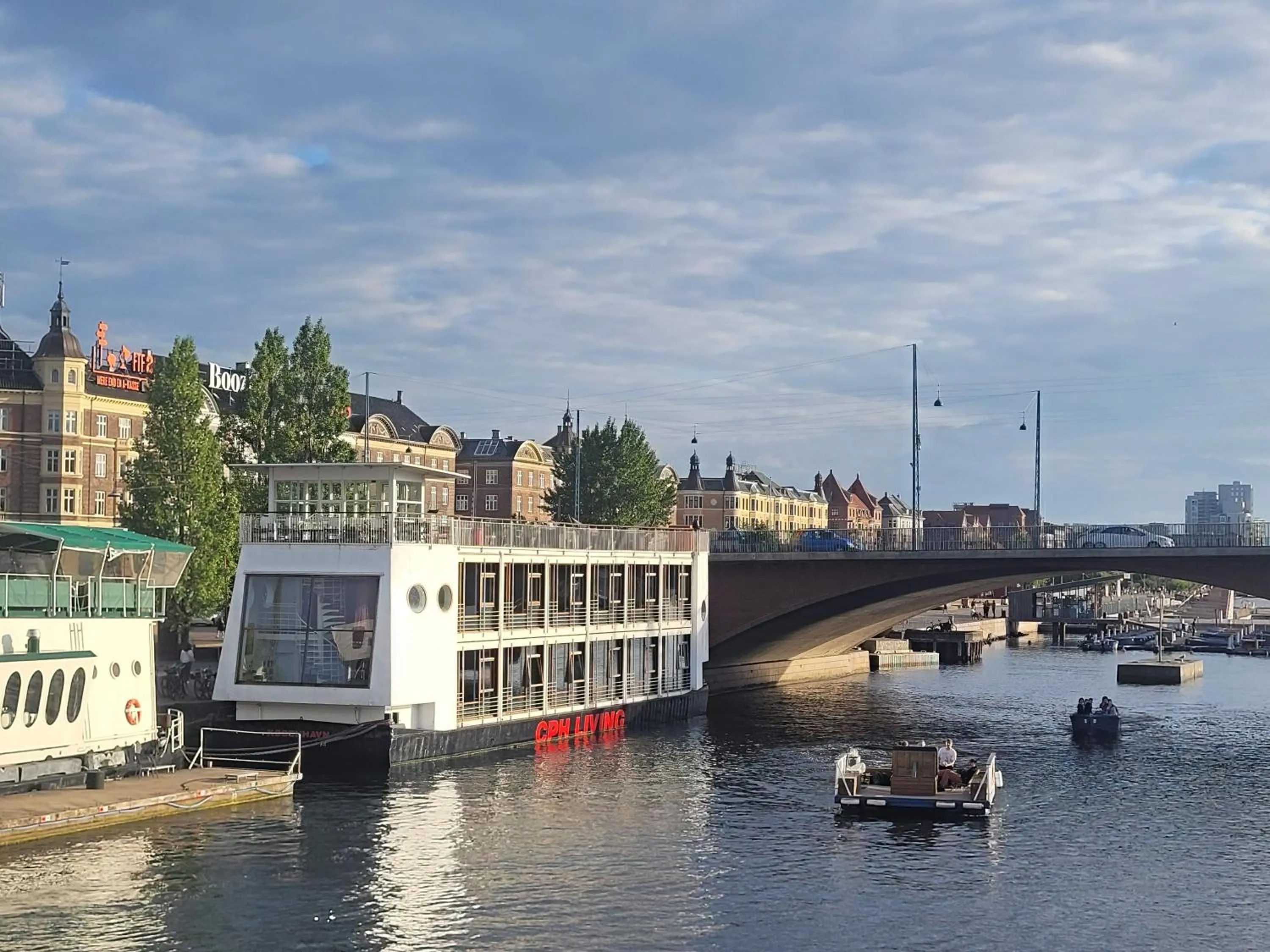 Property building in Hotel CPH Living