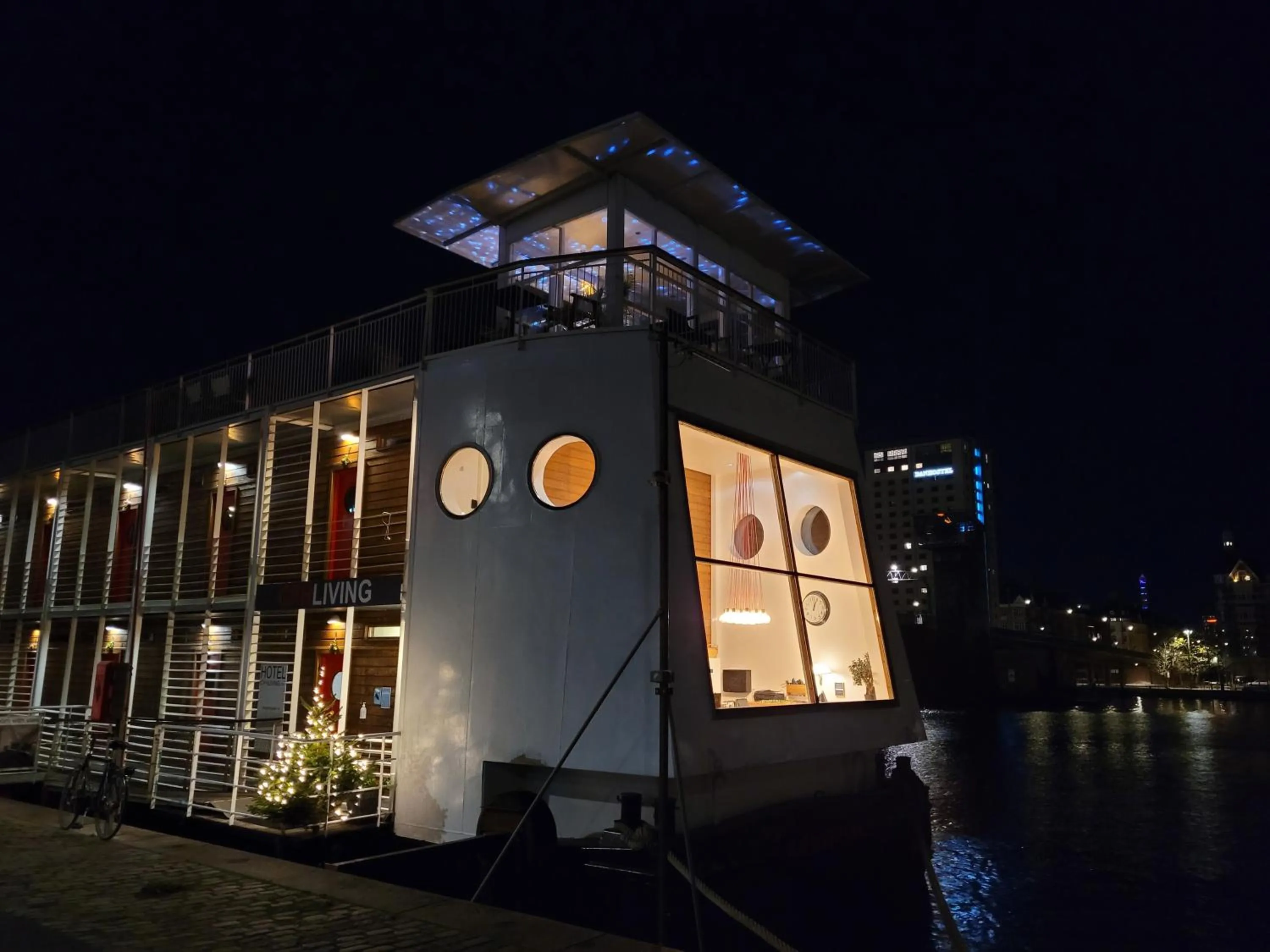 Property building in Hotel CPH Living