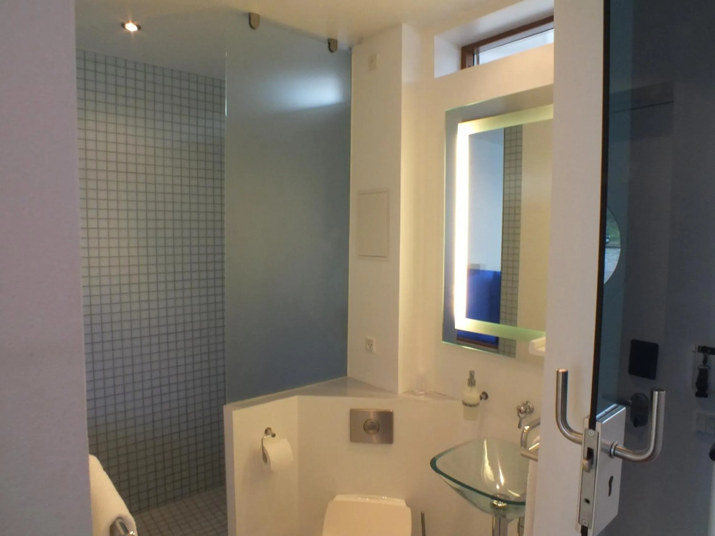 Shower in Hotel CPH Living