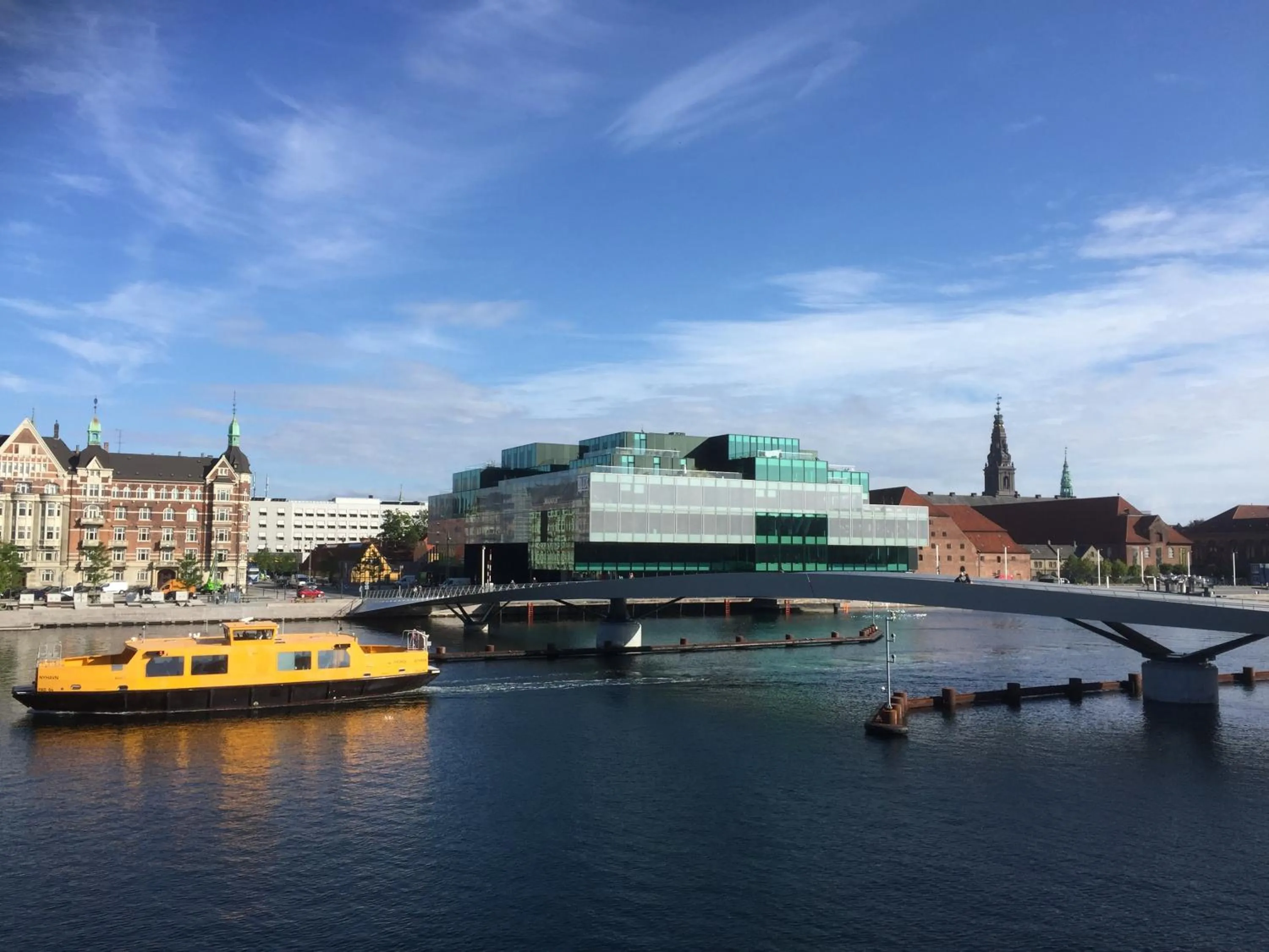 Nearby landmark in Hotel CPH Living