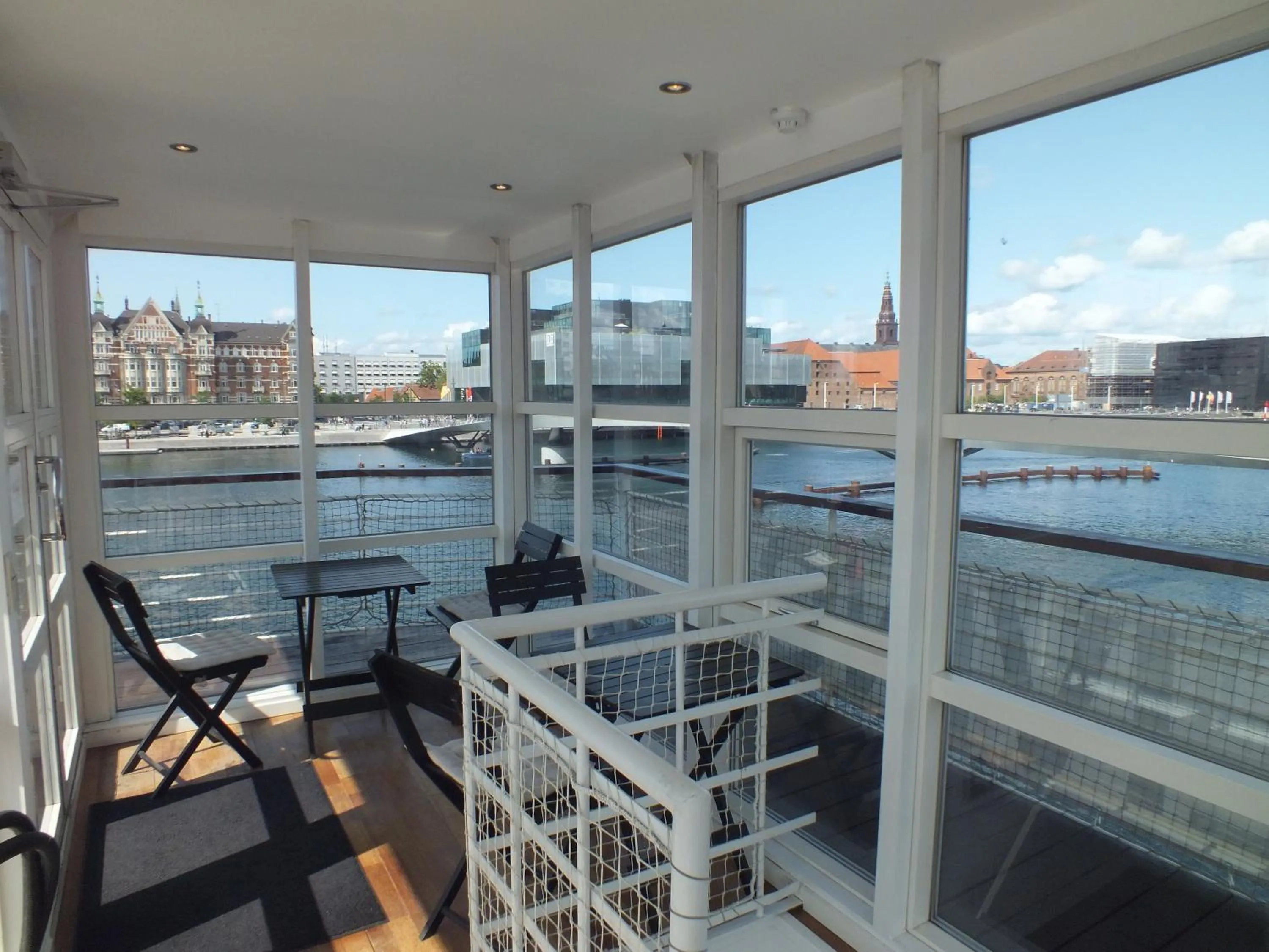 Property building in Hotel CPH Living