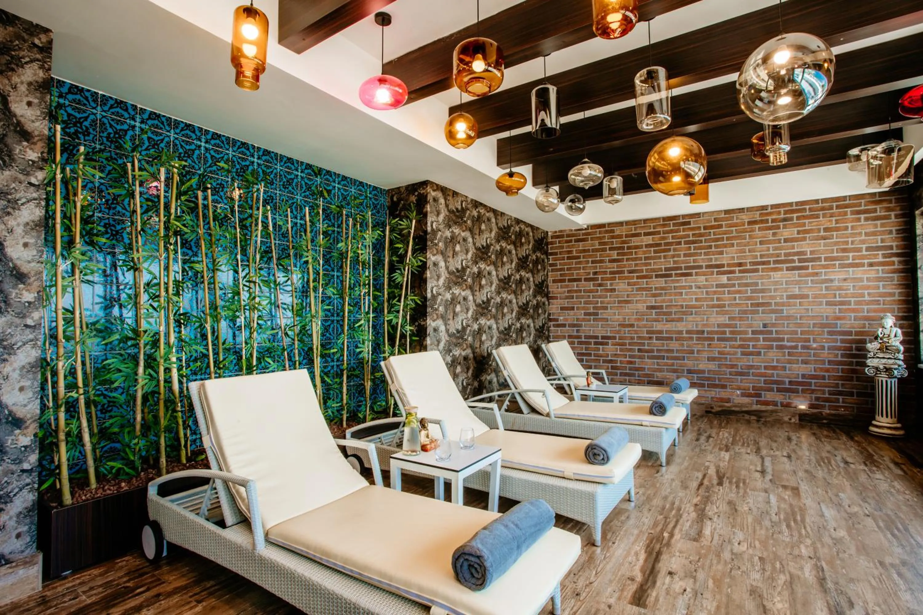 Spa and wellness centre/facilities in Selene Beach & Spa Hotel - Adult Only - Ultra All Inclusive