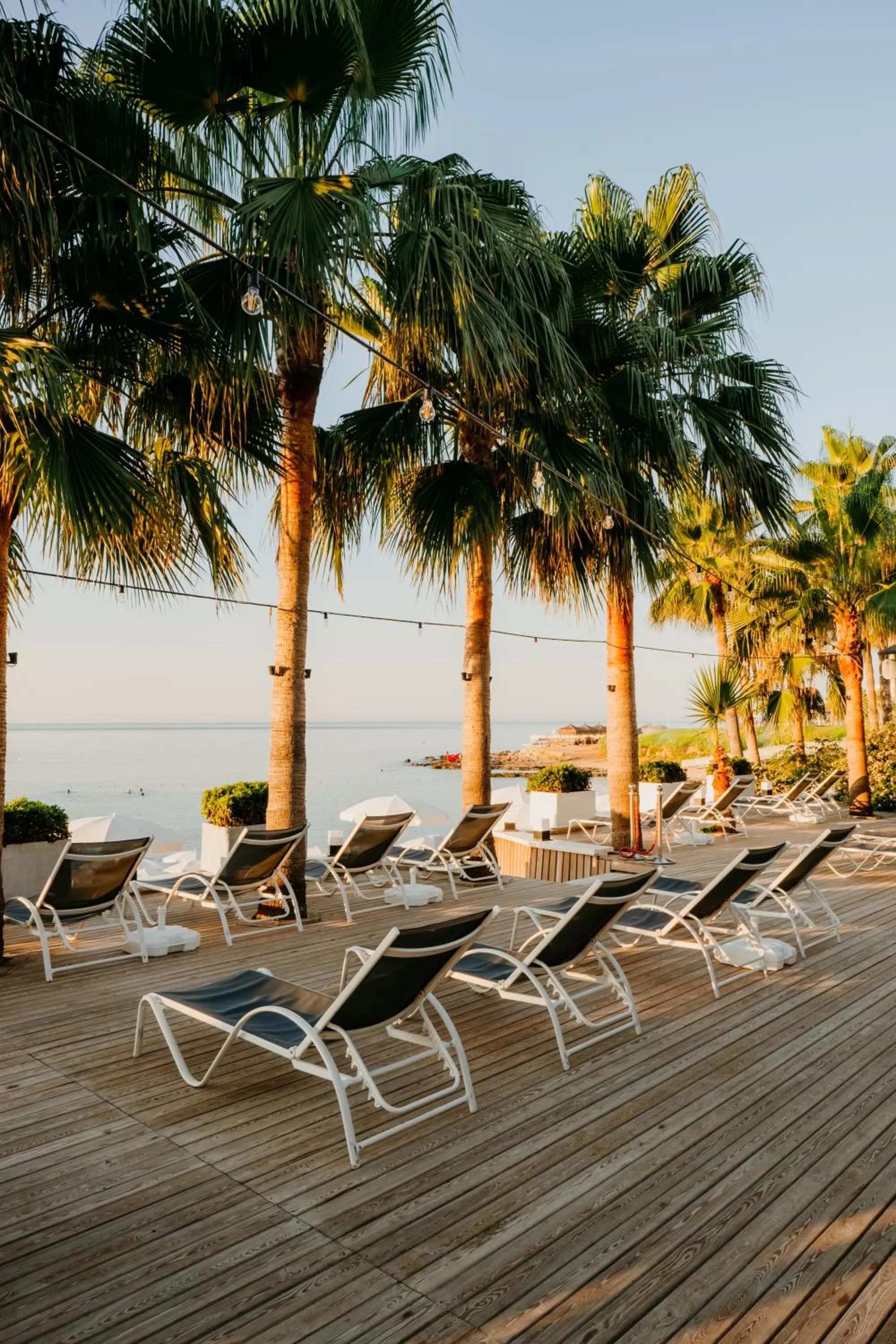 Beach in Selene Beach & Spa Hotel - Adult Only - Ultra All Inclusive