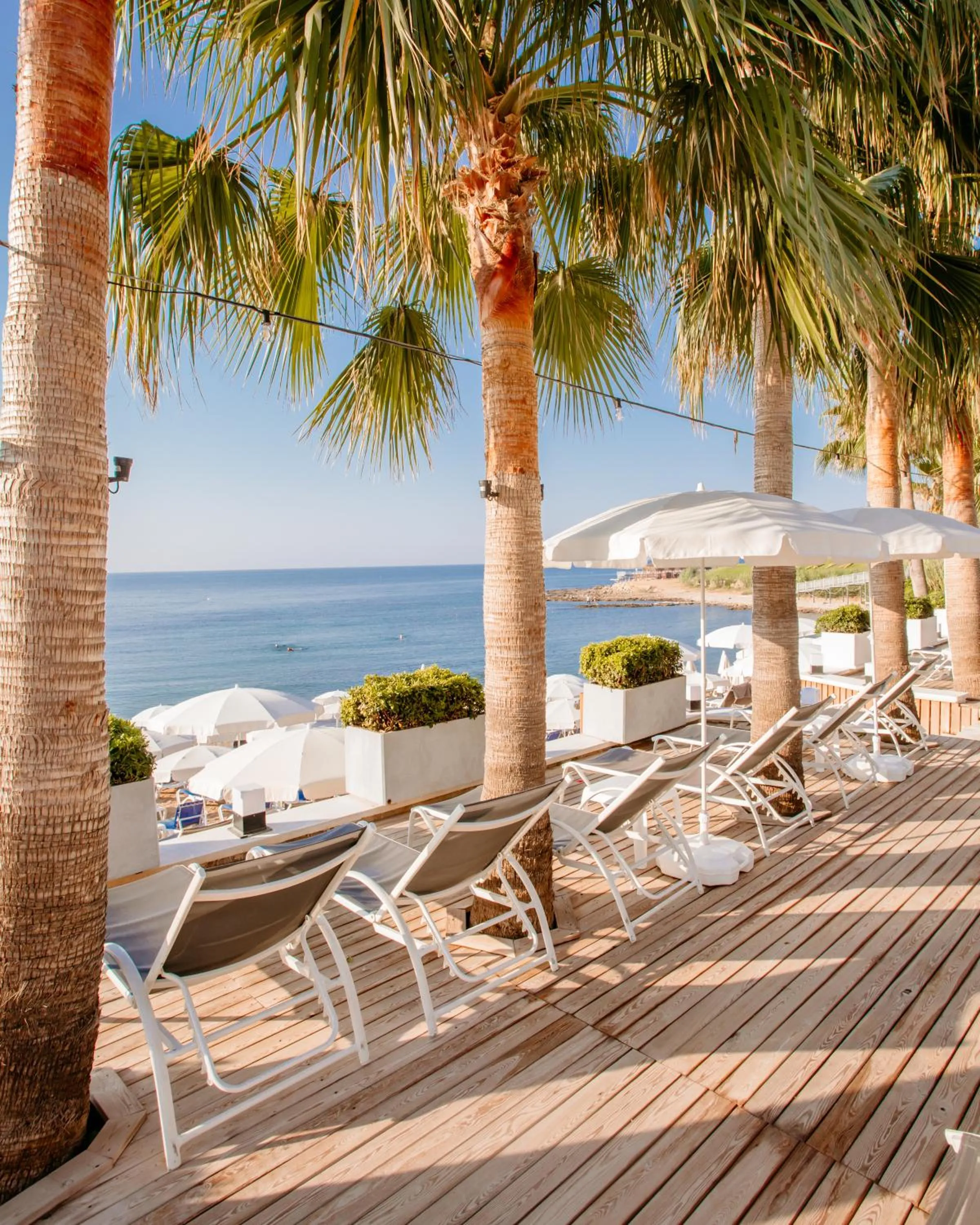 Beach in Selene Beach & Spa Hotel - Adult Only - Ultra All Inclusive