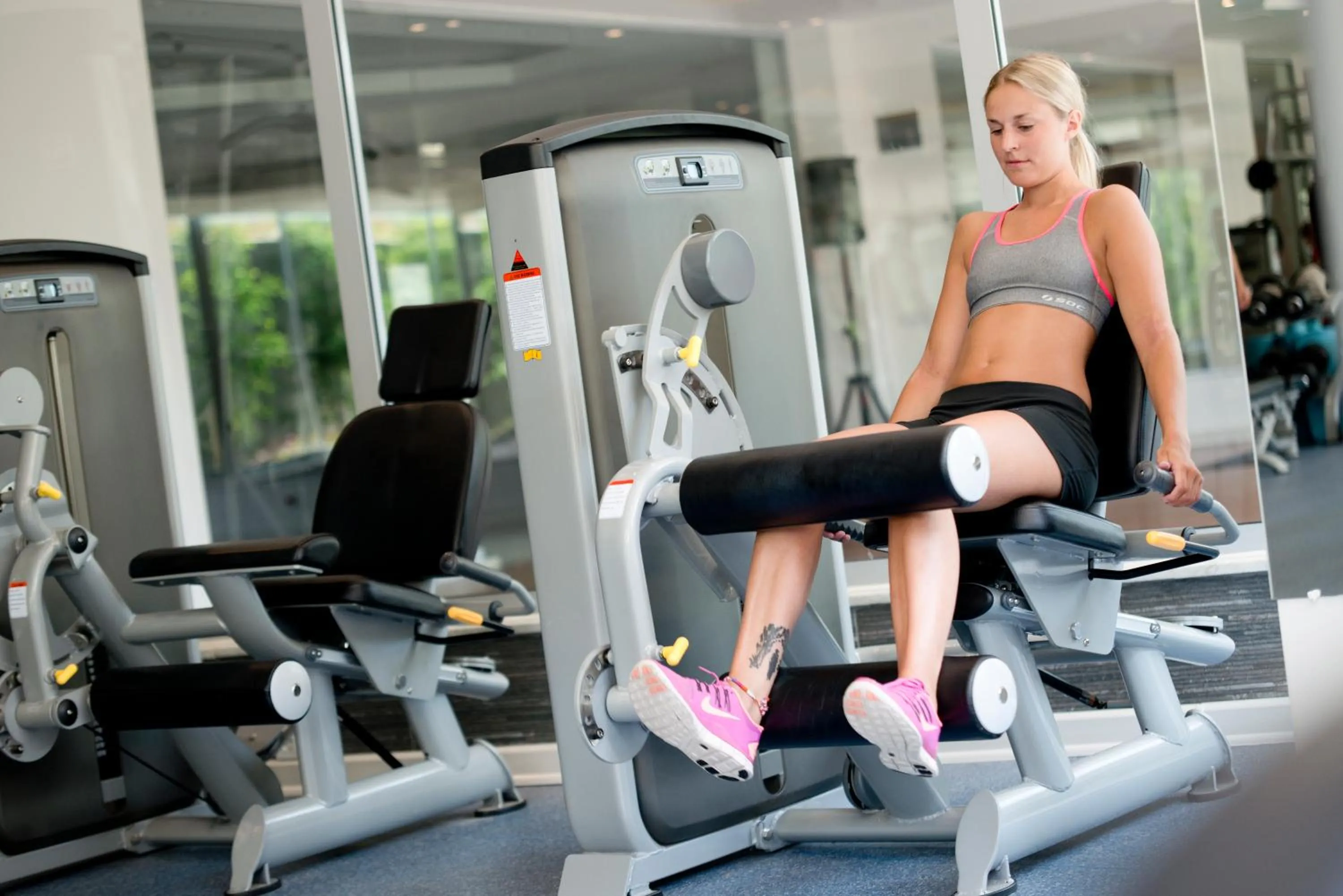 Fitness centre/facilities in Selene Beach & Spa Hotel - Adult Only - Ultra All Inclusive