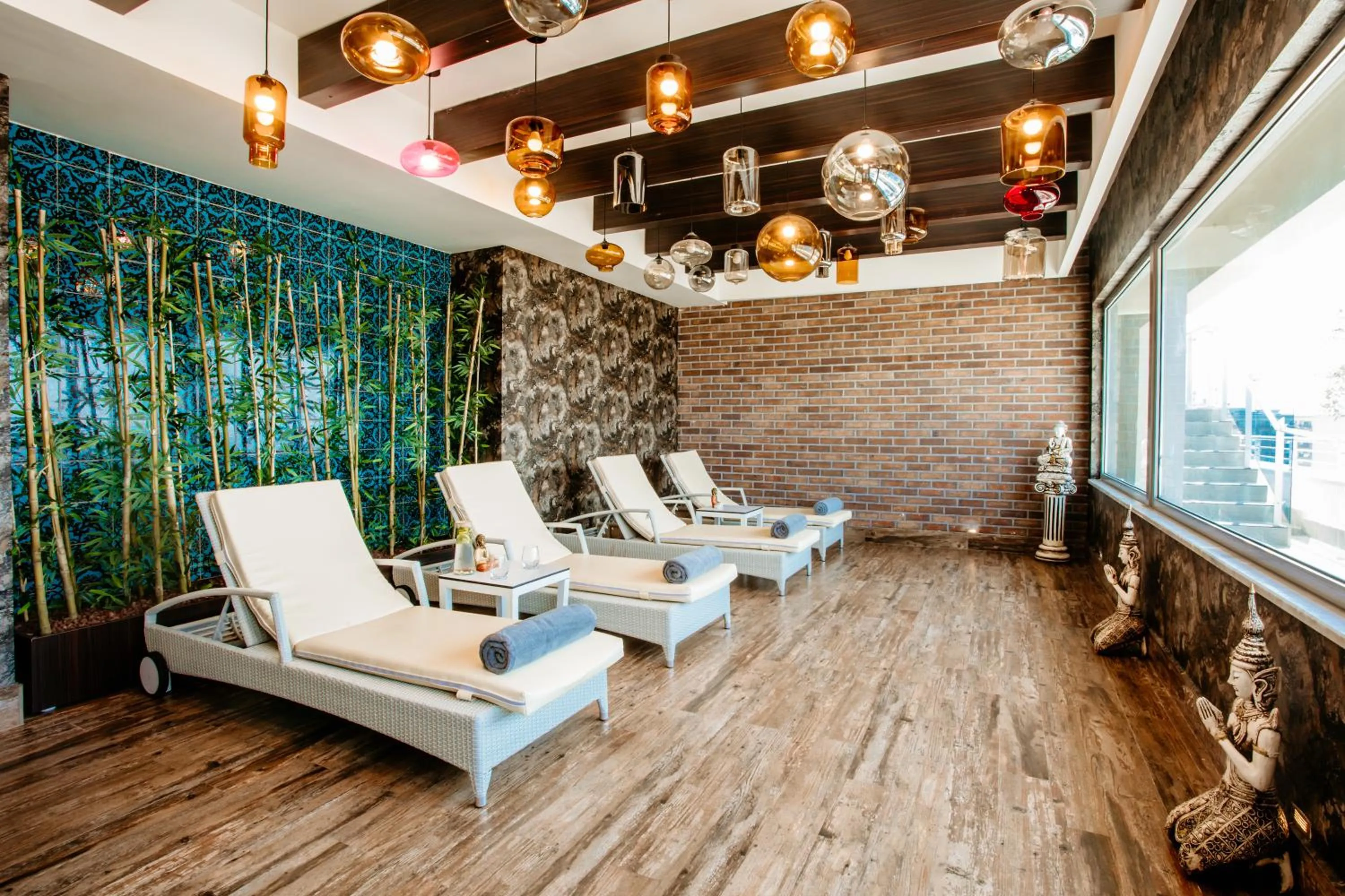 Spa and wellness centre/facilities in Selene Beach & Spa Hotel - Adult Only - Ultra All Inclusive