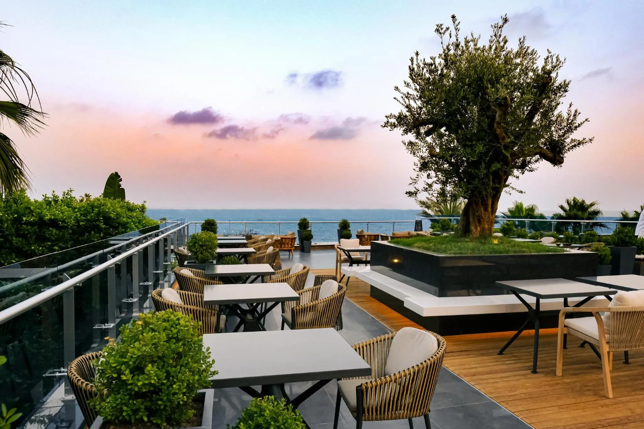 Sea view in Selene Beach & Spa Hotel - Adult Only - Ultra All Inclusive