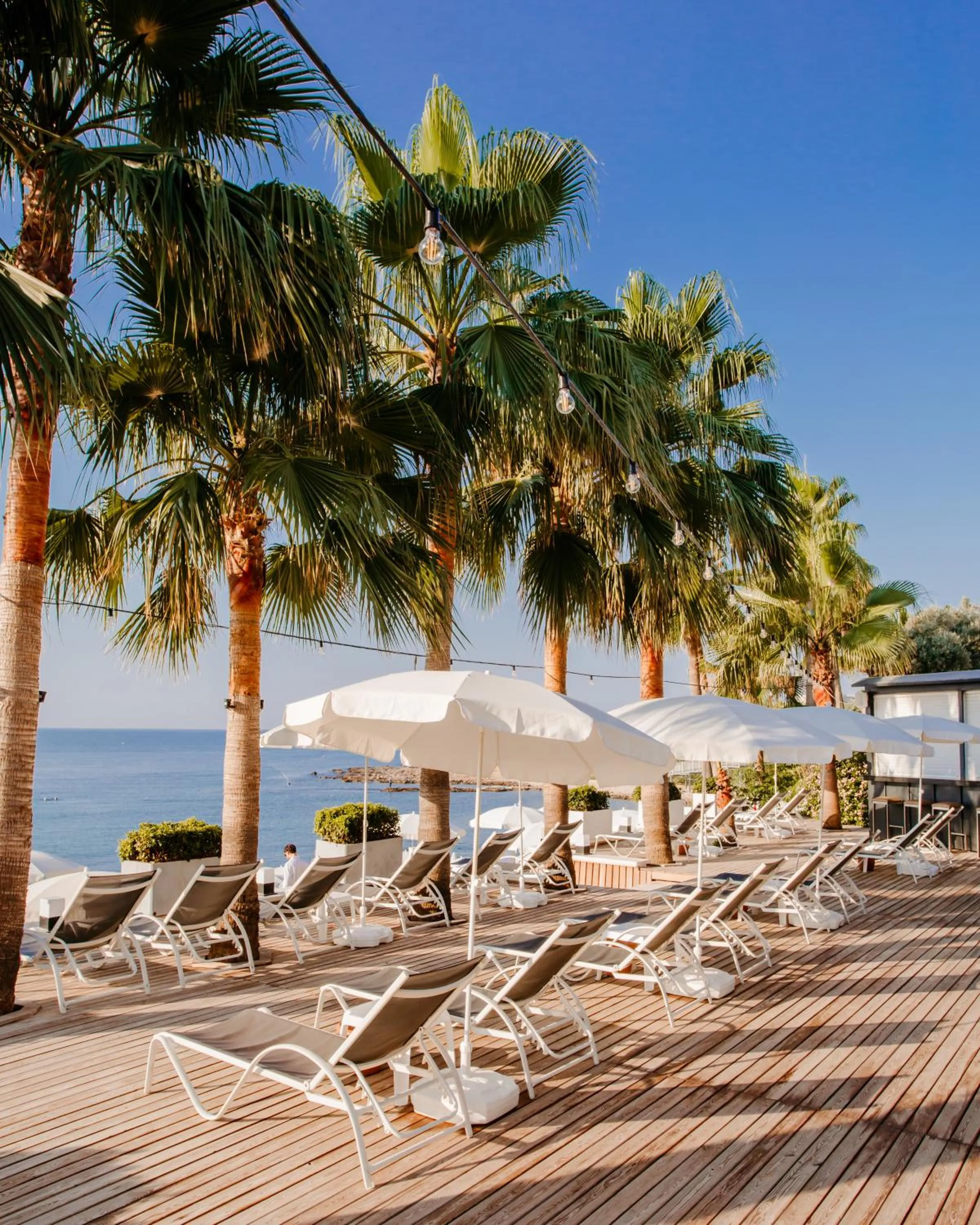 sunbed in Selene Beach & Spa Hotel - Adult Only - Ultra All Inclusive