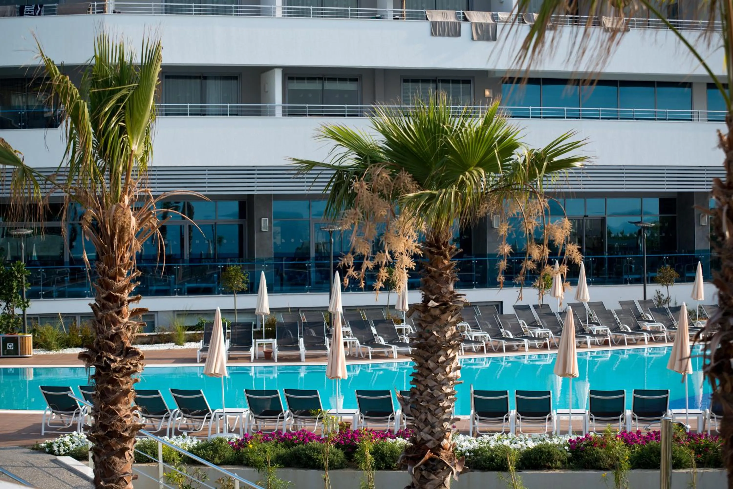 Swimming pool in Selene Beach & Spa Hotel - Adult Only - Ultra All Inclusive