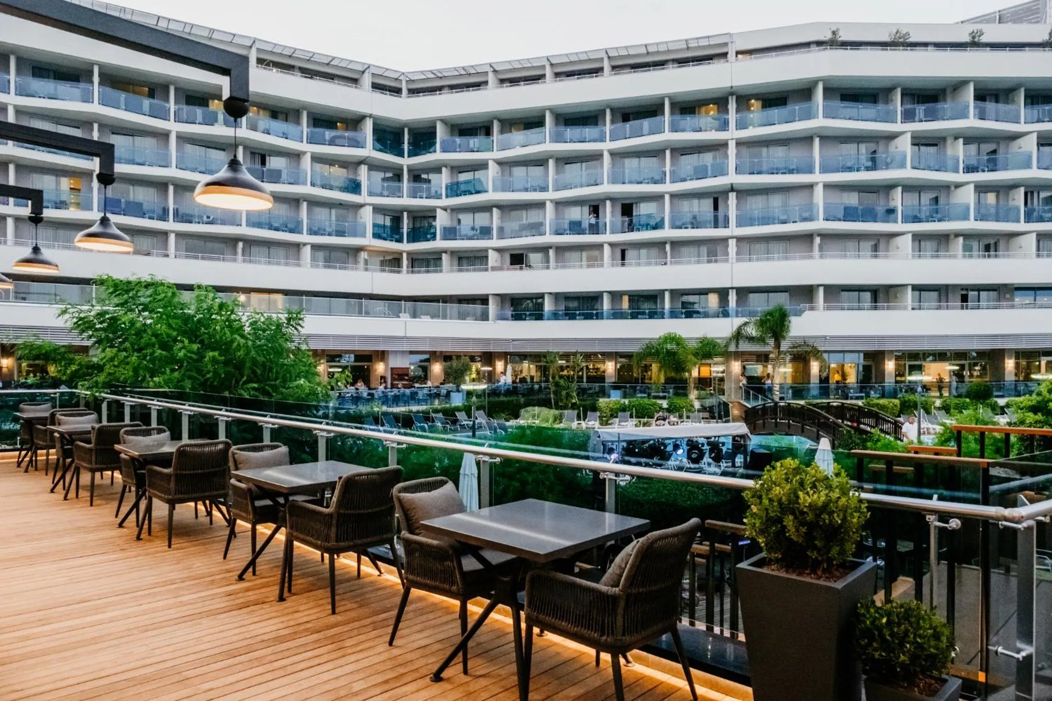 Property building in Selene Beach & Spa Hotel - Adult Only - Ultra All Inclusive