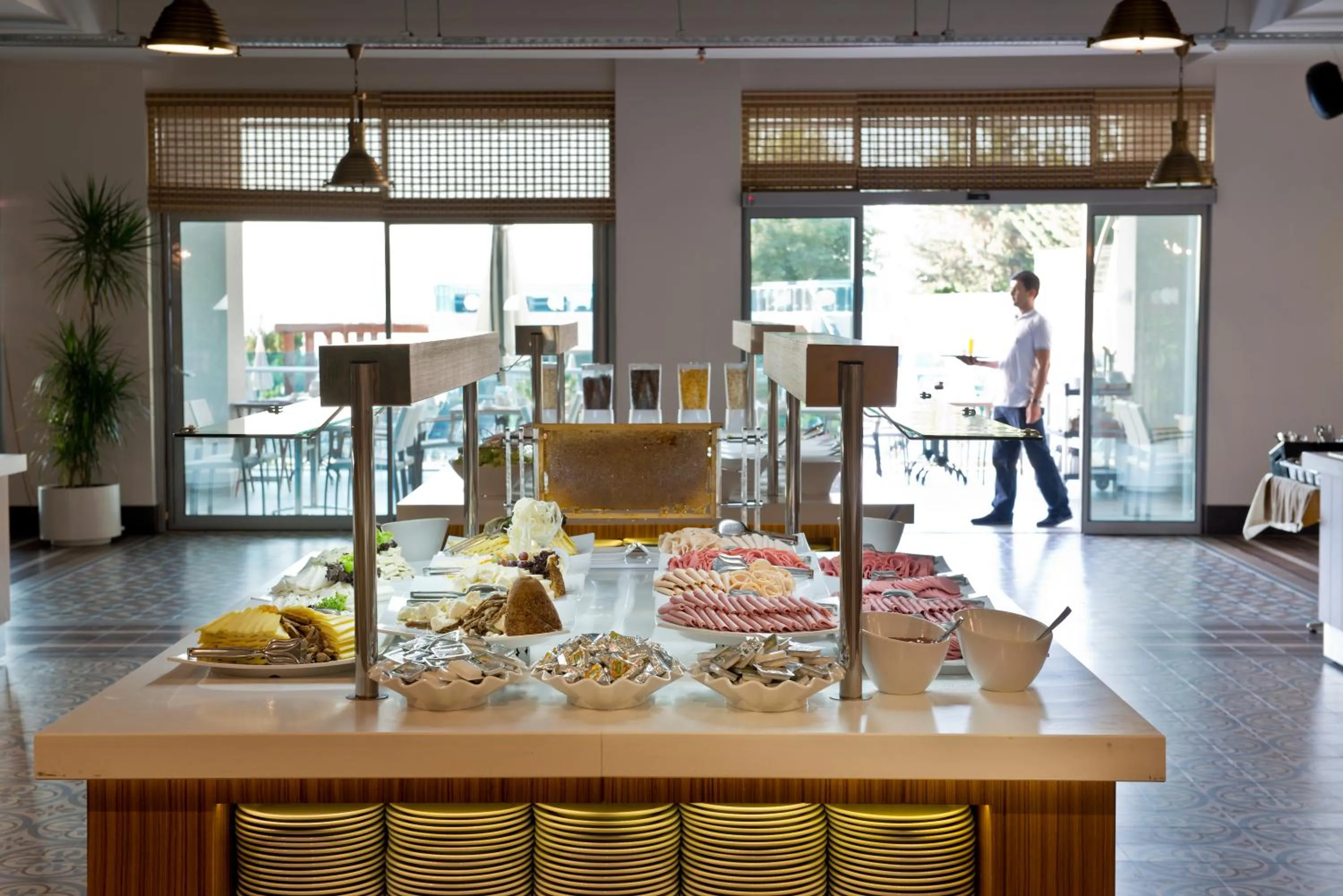 Food in Selene Beach & Spa Hotel - Adult Only - Ultra All Inclusive