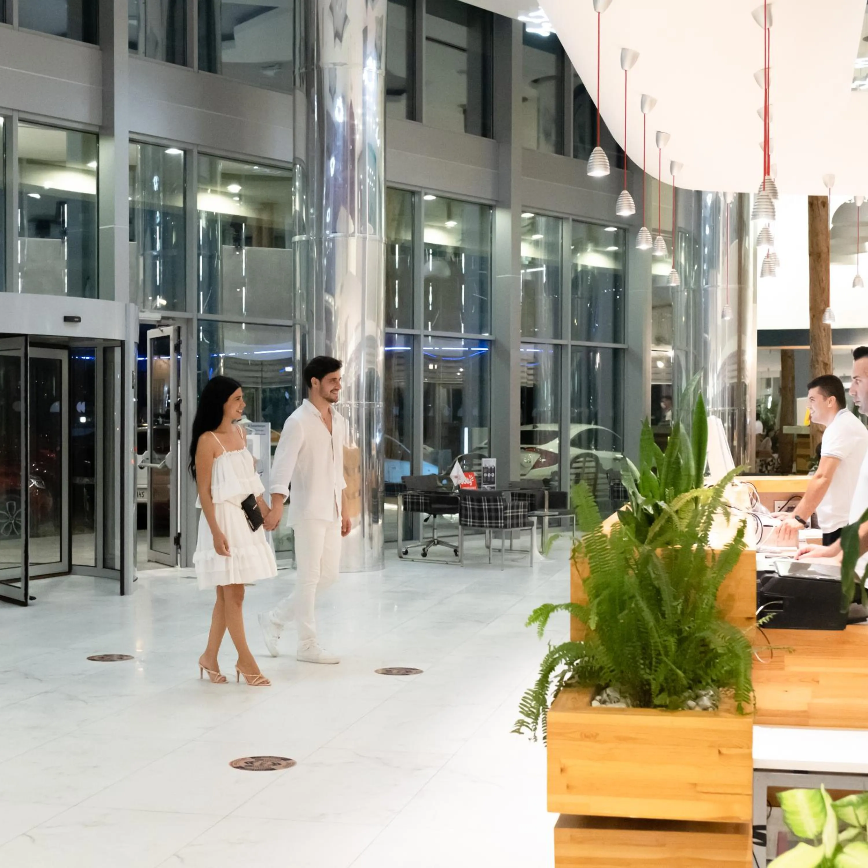 Lobby or reception in Selene Beach & Spa Hotel - Adult Only - Ultra All Inclusive