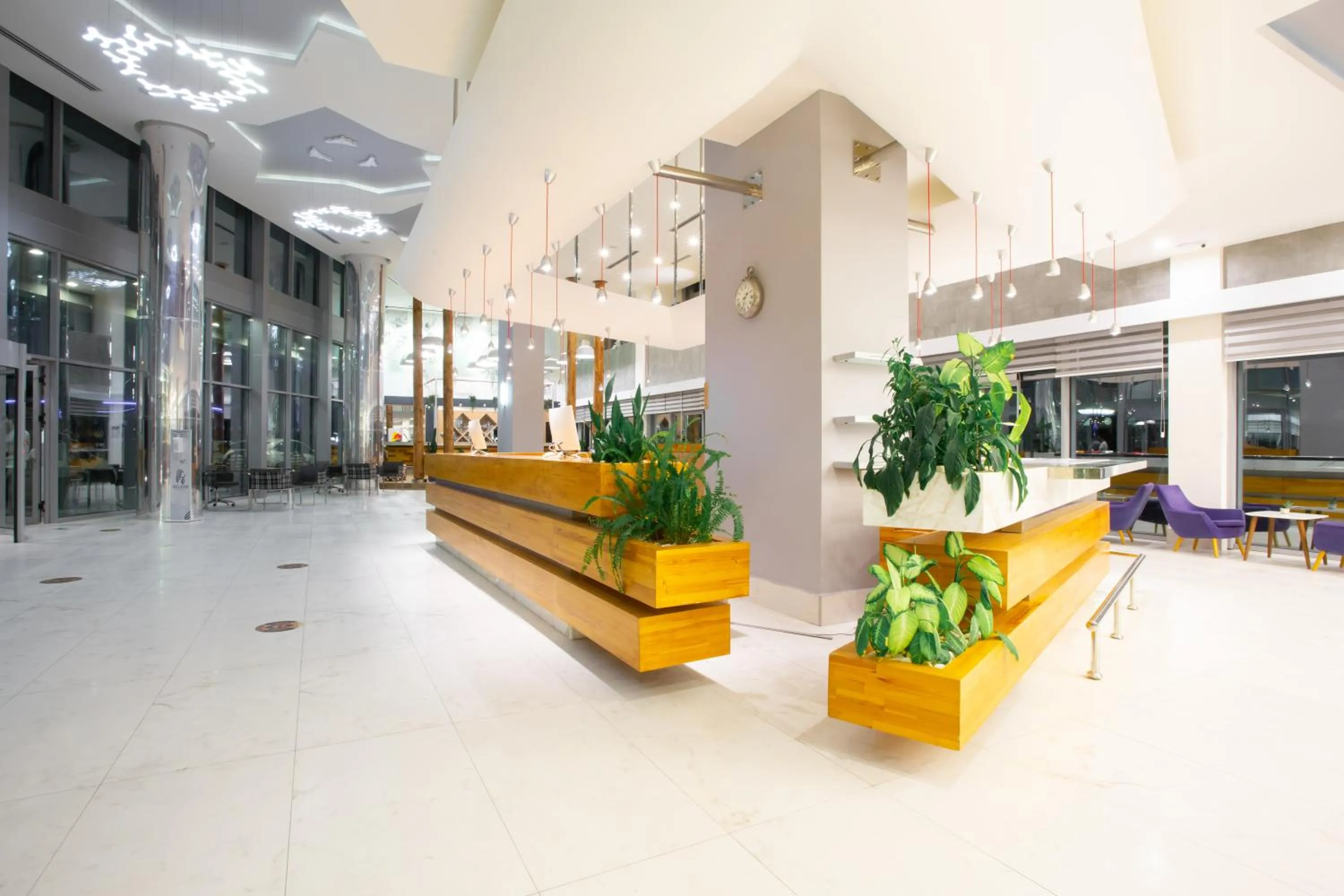 Lobby or reception in Selene Beach & Spa Hotel - Adult Only - Ultra All Inclusive