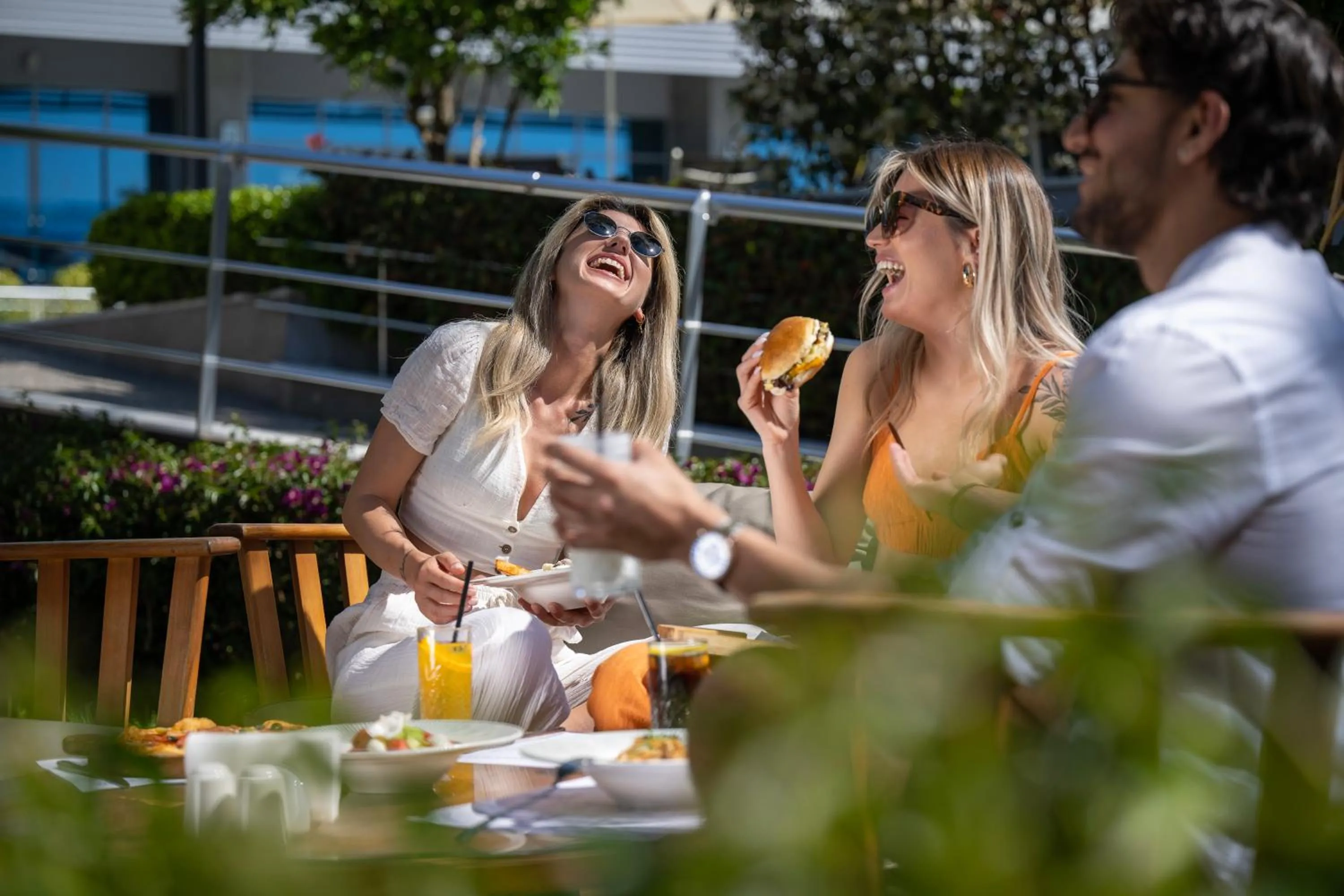 Garden in Selene Beach & Spa Hotel - Adult Only - Ultra All Inclusive