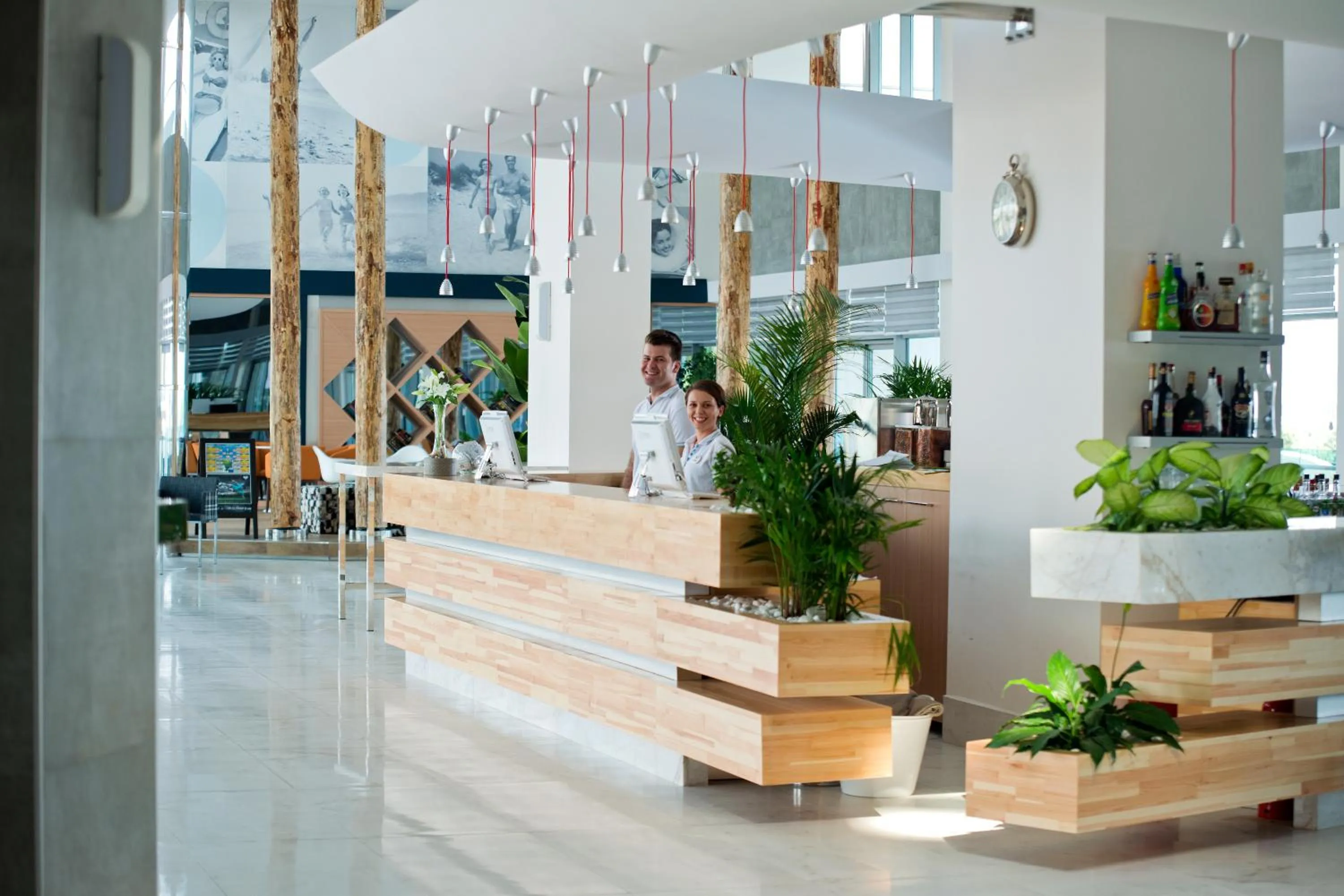 Lobby or reception in Selene Beach & Spa Hotel - Adult Only - Ultra All Inclusive
