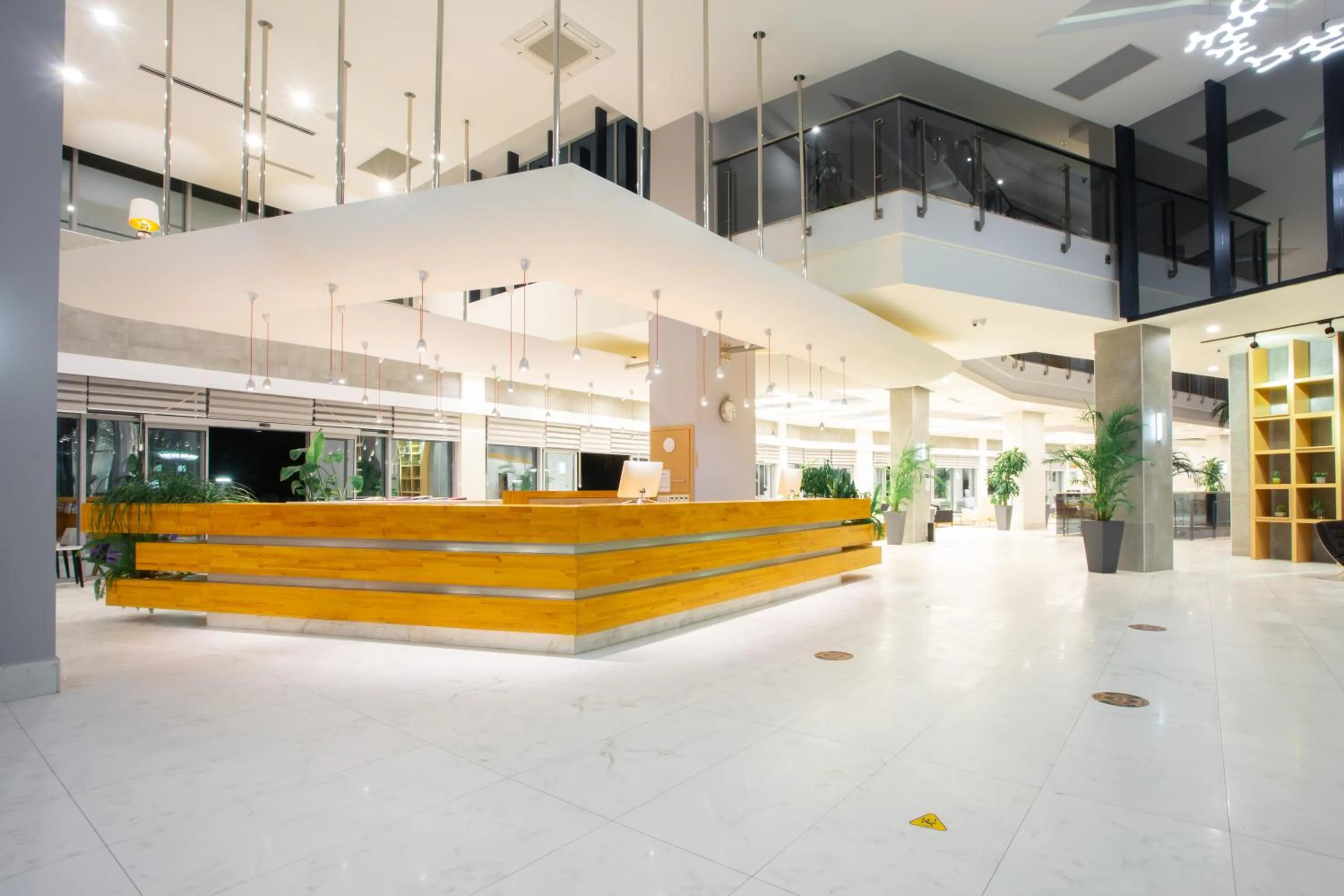 Lobby or reception in Selene Beach & Spa Hotel - Adult Only - Ultra All Inclusive