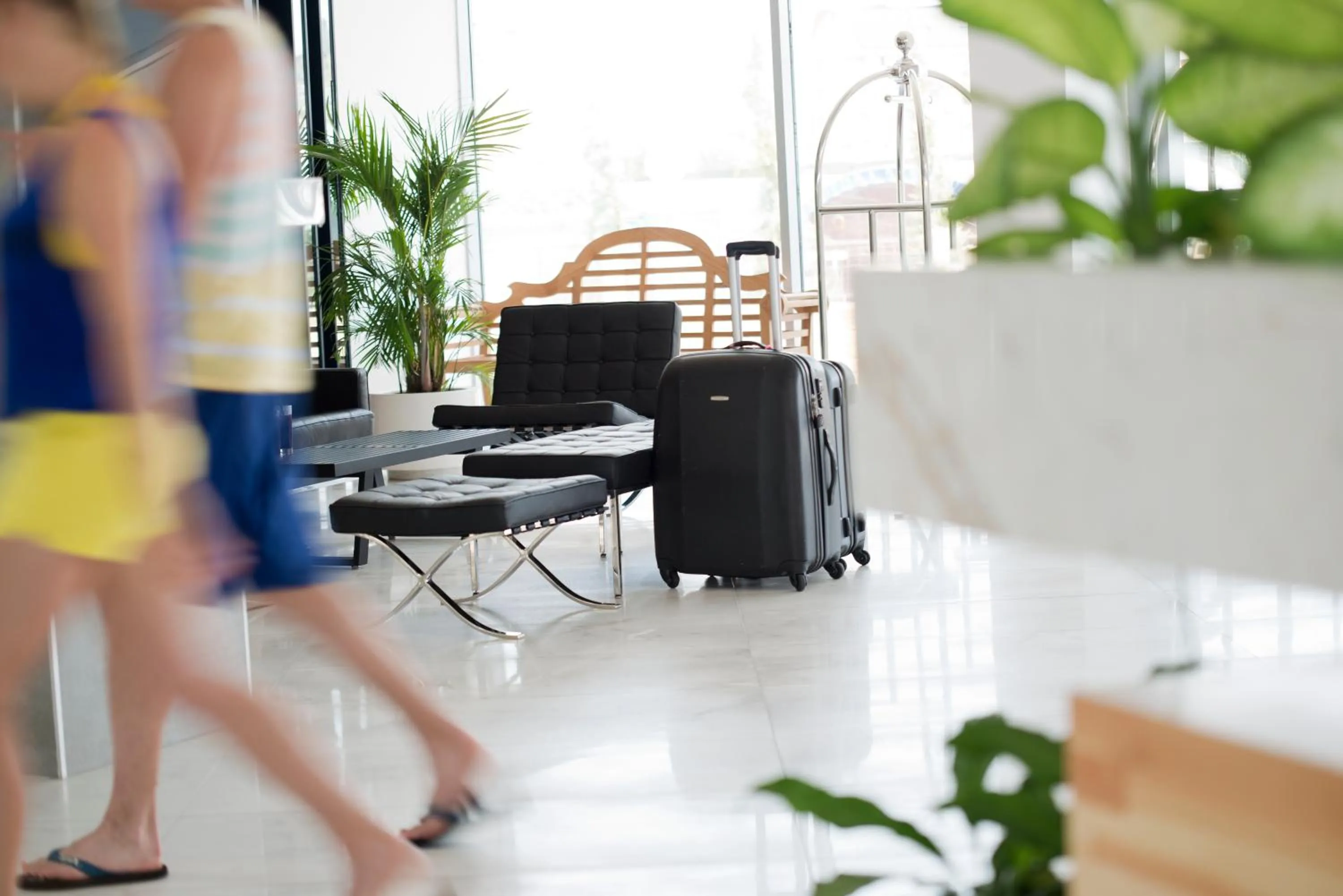 Communal lounge/ TV room in Selene Beach & Spa Hotel - Adult Only - Ultra All Inclusive