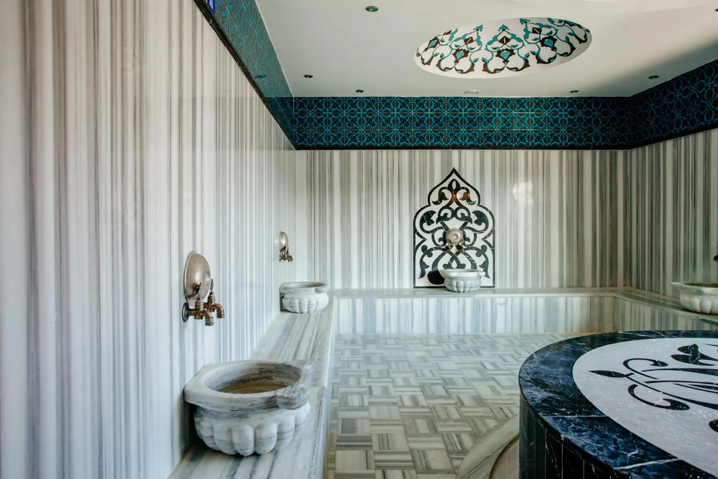 Spa and wellness centre/facilities in Selene Beach & Spa Hotel - Adult Only - Ultra All Inclusive