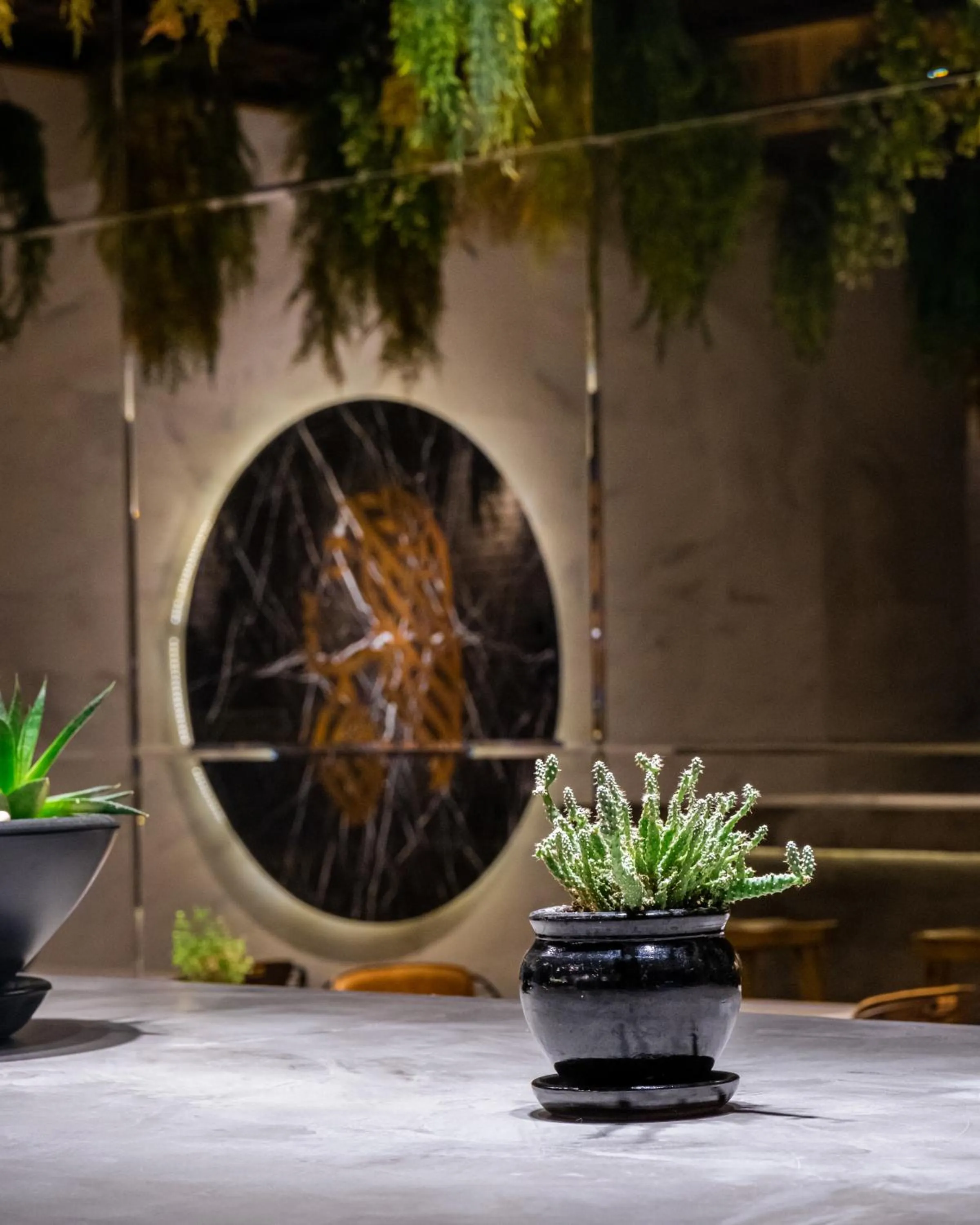 Decorative detail in Selene Beach & Spa Hotel - Adult Only - Ultra All Inclusive