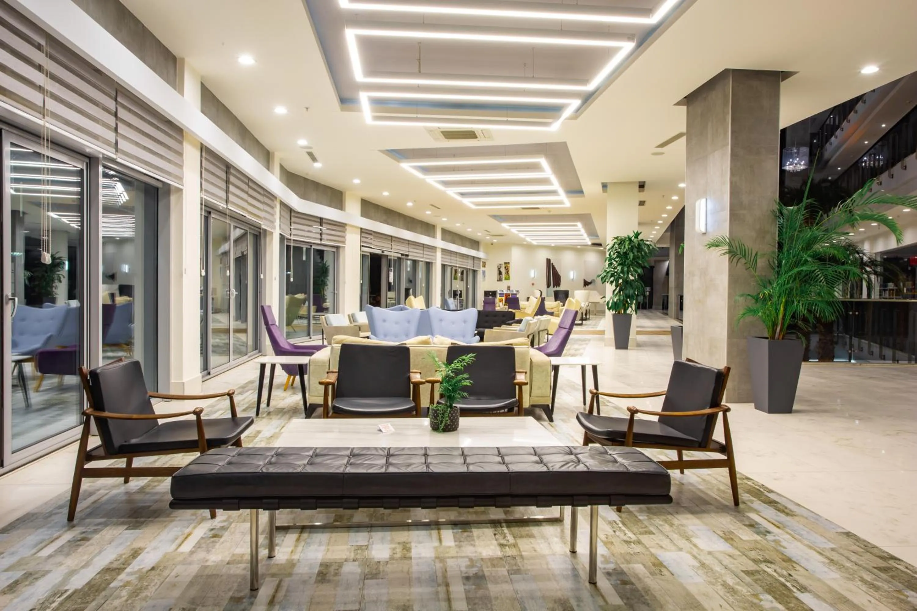 Seating area in Selene Beach & Spa Hotel - Adult Only - Ultra All Inclusive